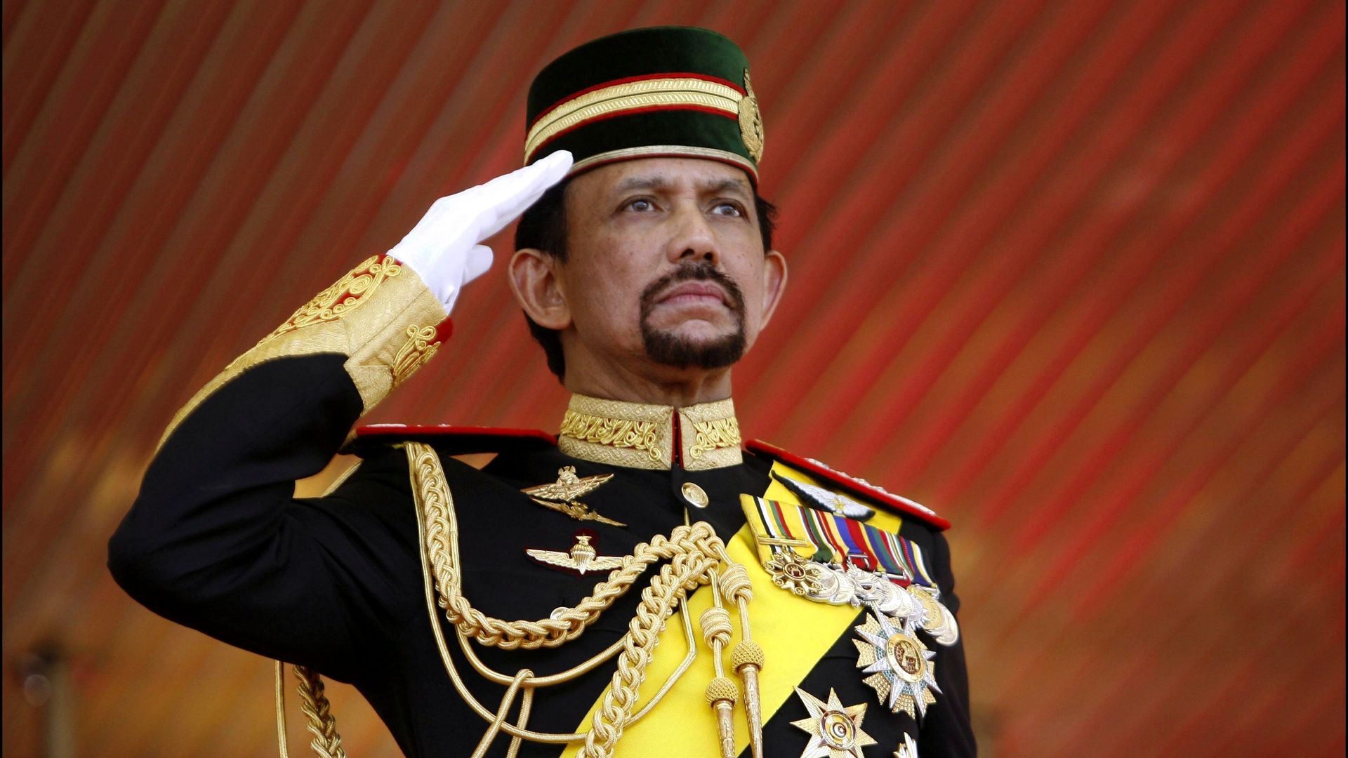 In an Unprecedented Move, the Sultan of Brunei Revokes Daughter-in-Law’s Royal Title over 'Inappropriate' Conduct