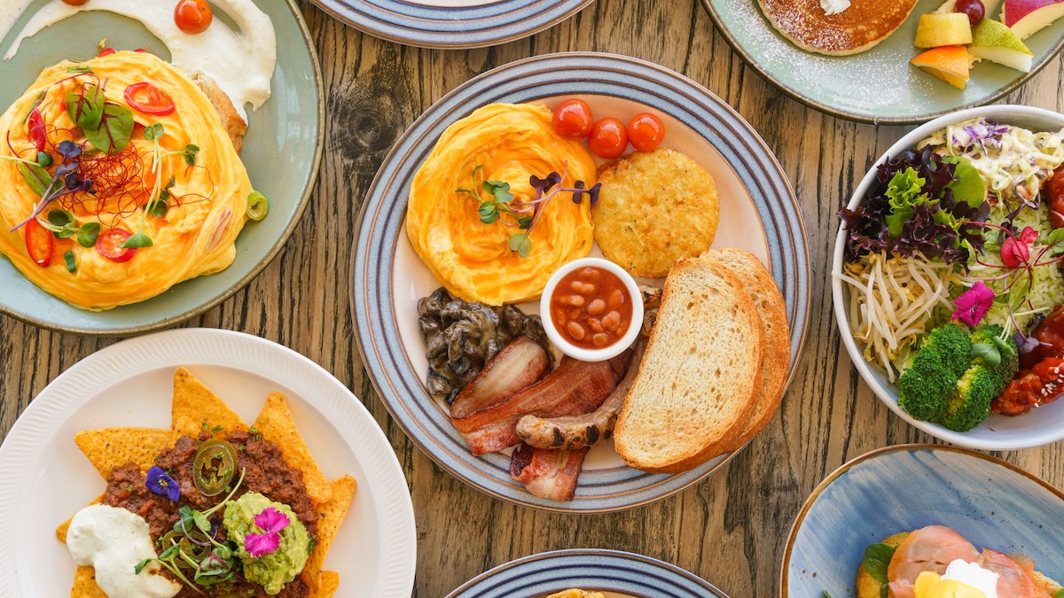 4 recipes based on the new US dietary guidelines