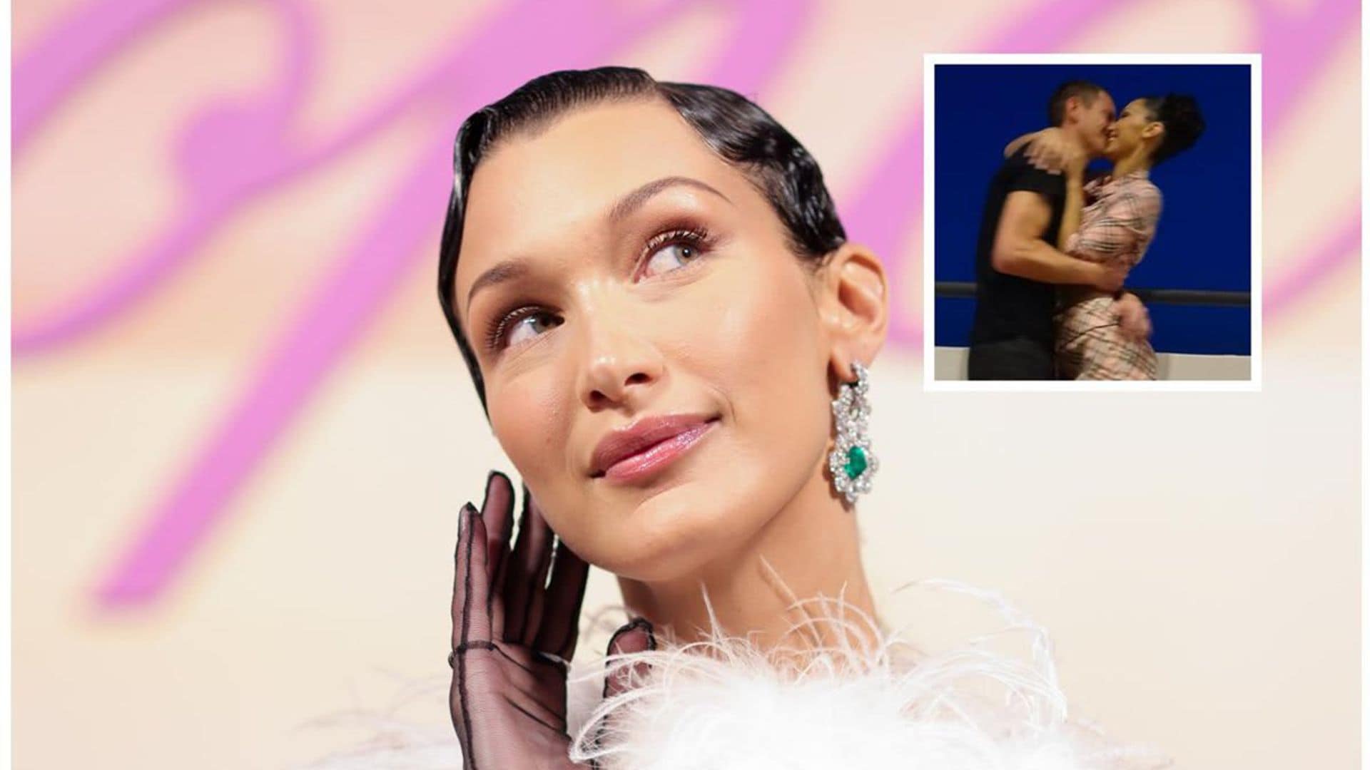 Bella Hadid goes Instagram official with boyfriend Marc Kalman: everything we know