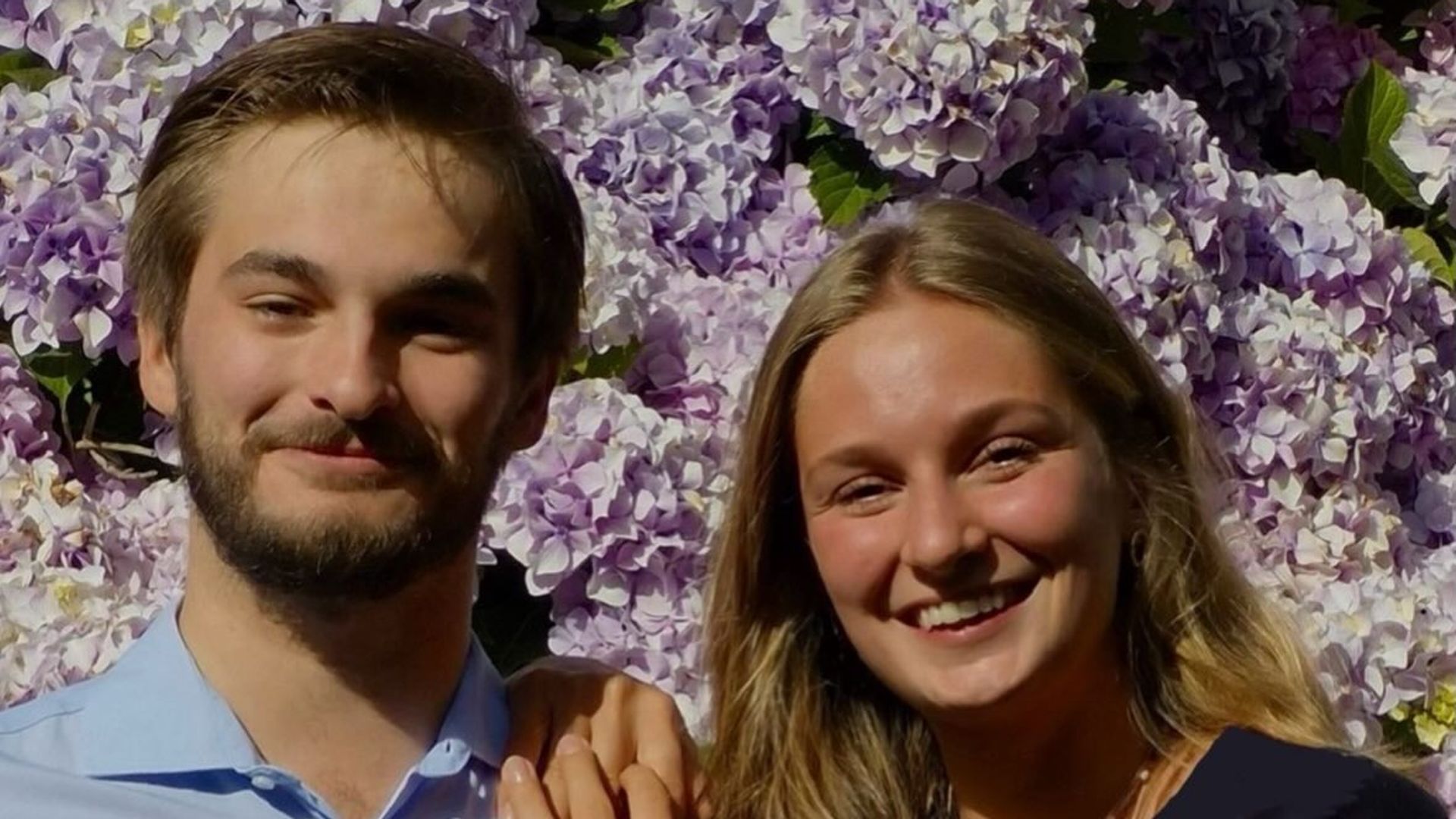 Duke and Duchess of Braganza reveal when their youngest son, Dinis, will marry