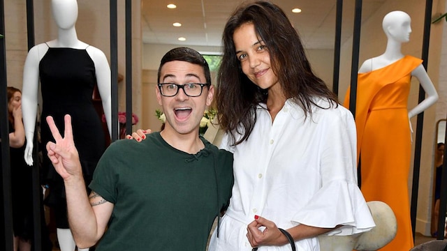 Christian Siriano Celebrates Opening Of THE COLLECTIVE WEST In Westport, CT
