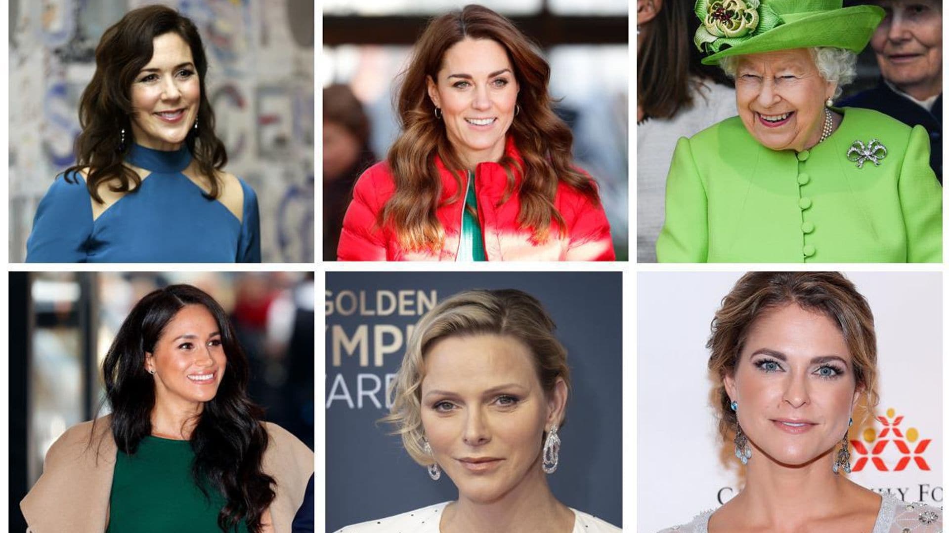 The Chinese zodiac signs of some of our favorite royals