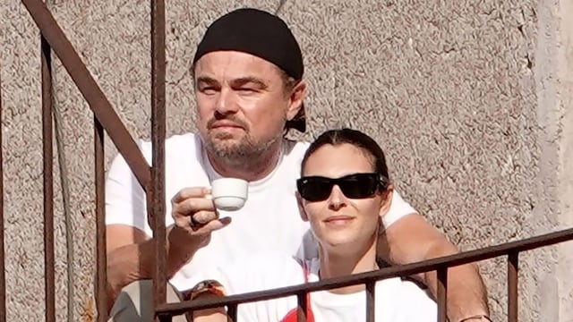 They keep their relationship relatively private, but looked happy and in love
