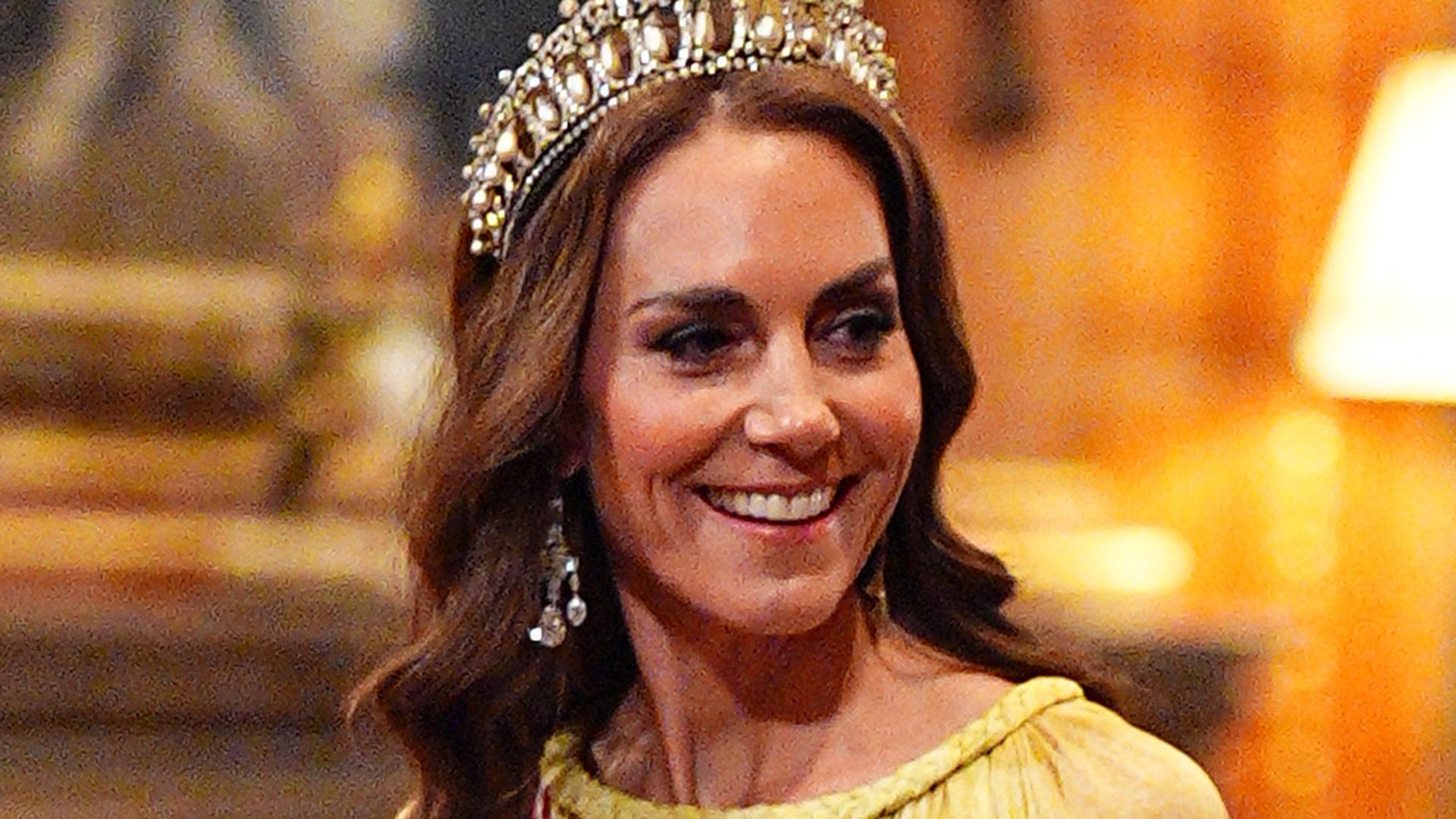 Kate Middleton's romantic tribute to Prince William revealed during private meeting