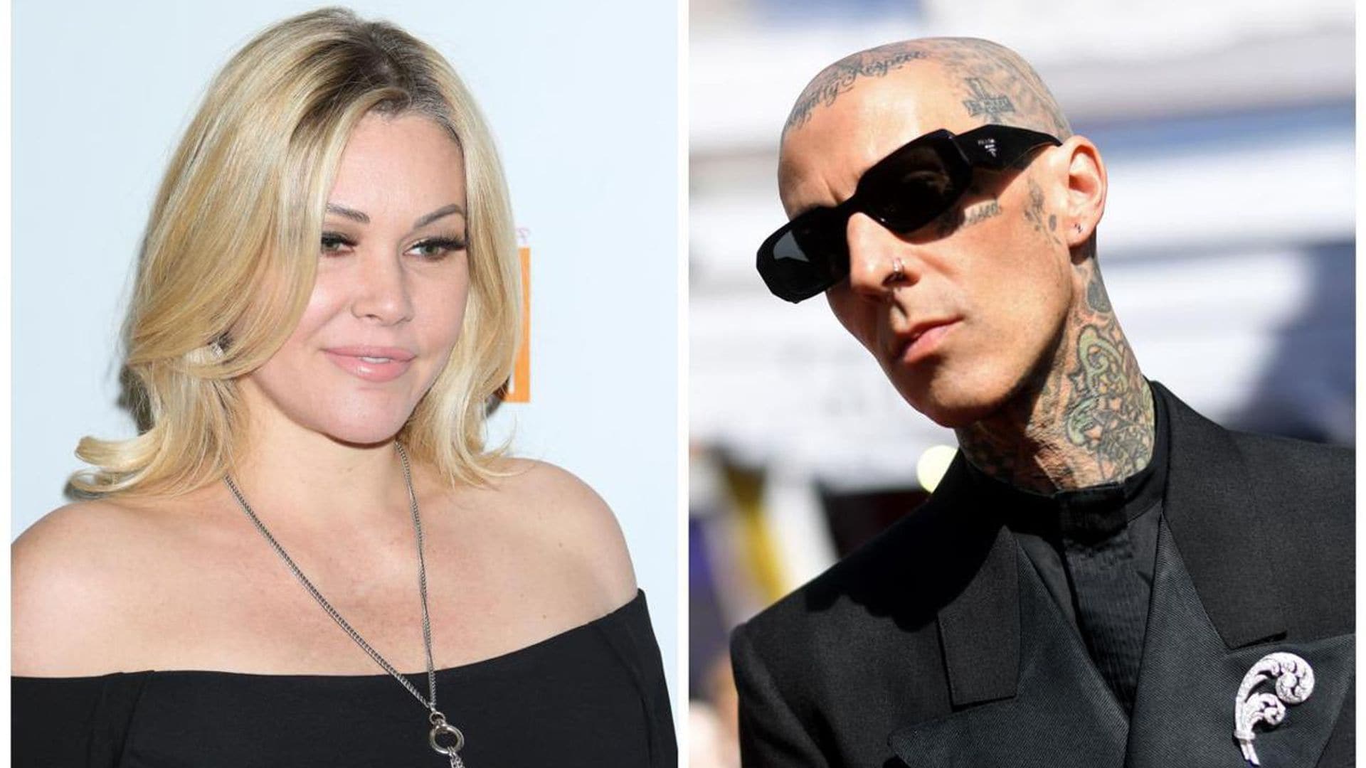 Shanna Moakler reacts to ex-husband Travis Barker’s hospitalization