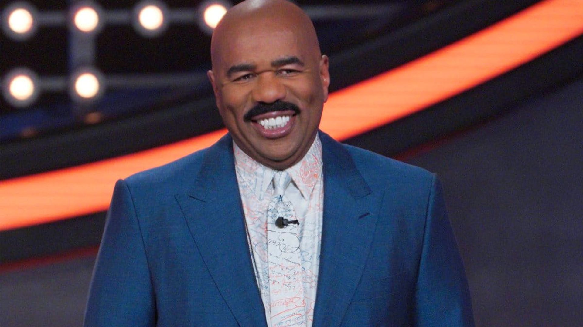 Steve Harvey doesn’t think daughter Lori Harvey’s boyfriend is the Sexiest Man Alive