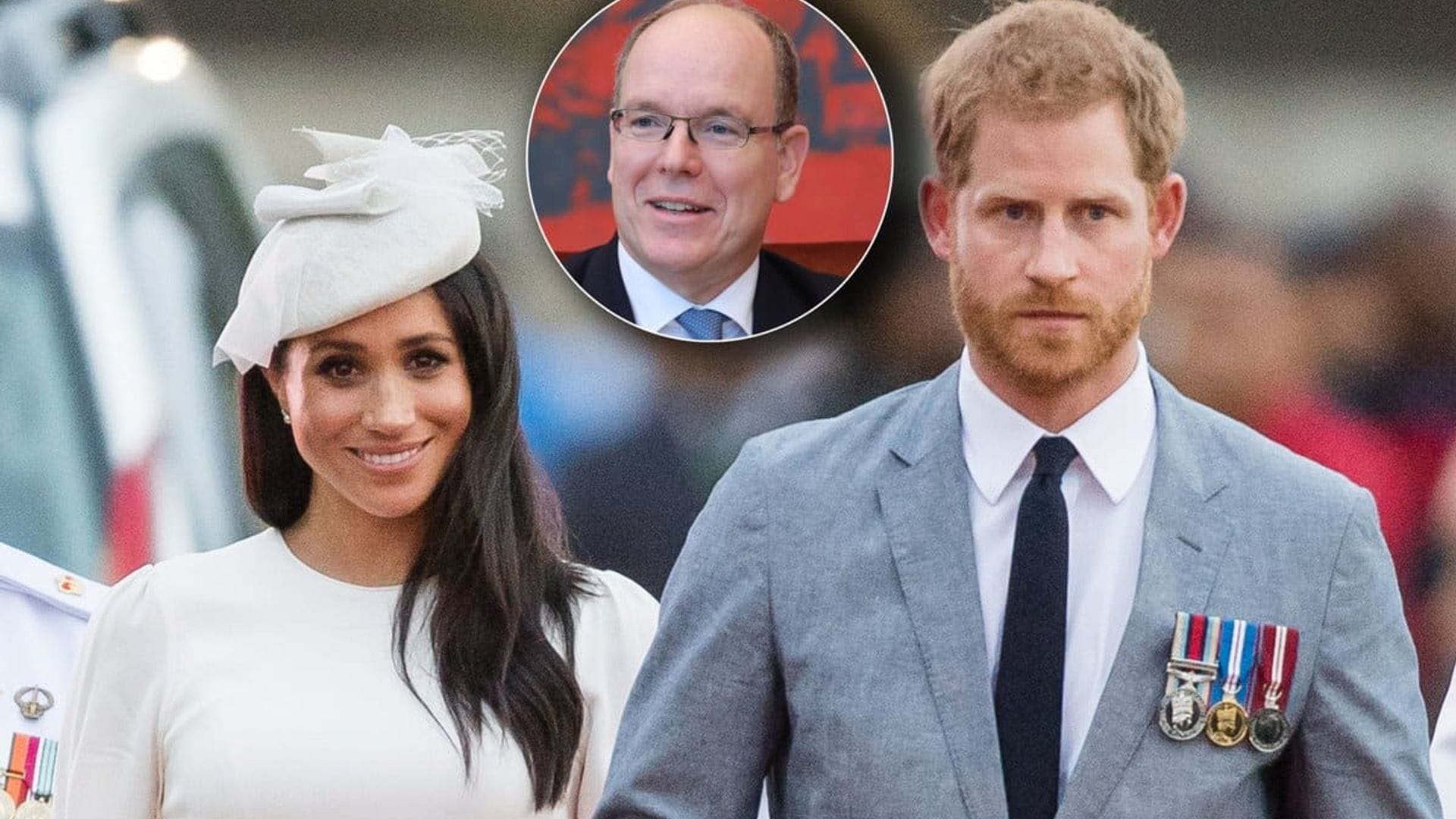 Prince Albert of Monaco on Meghan and Harry’s Oprah interview: ‘It did bother me a little bit’