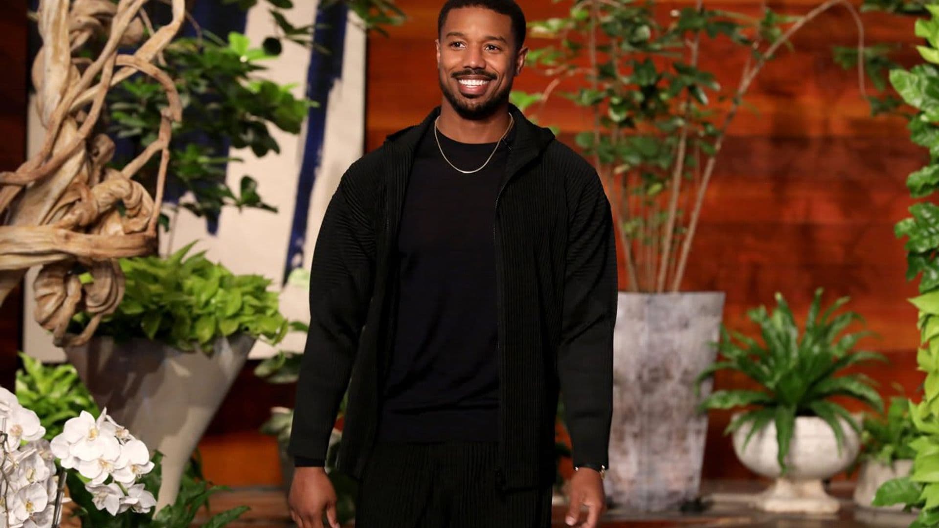 Michael B. Jordan plans on breaking his family’s naming tradition with his future kids