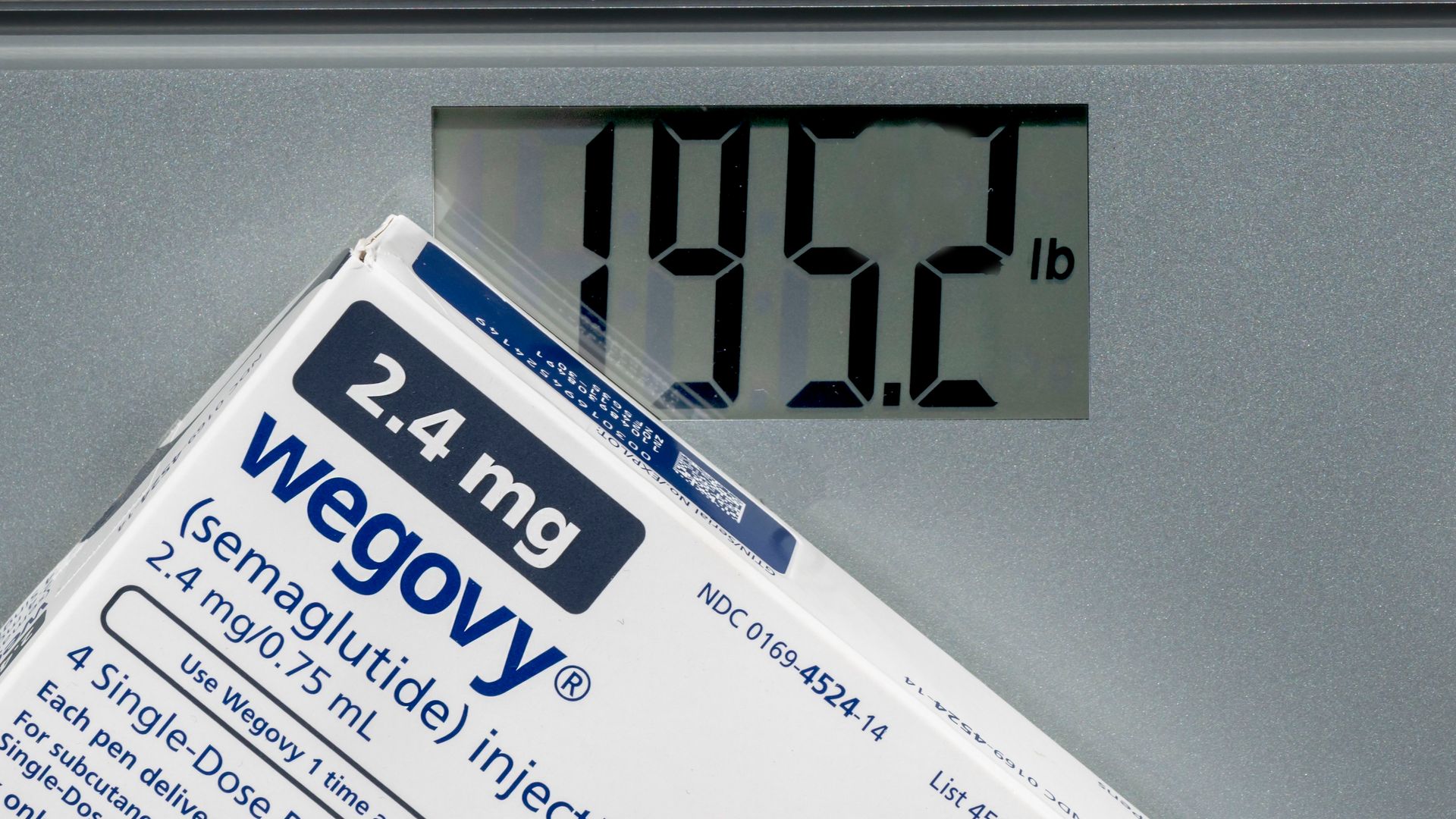  Wegovy is an injectable prescription weight loss medicine that has helped people with obesity. 
