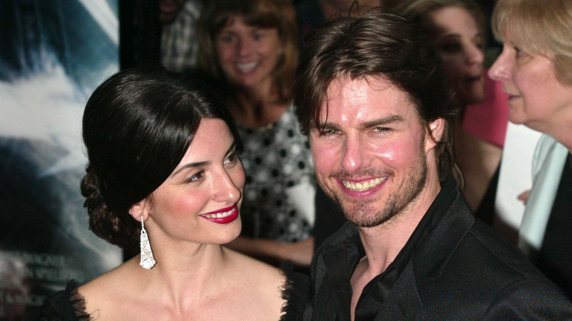 How's Tom Cruise as a partner? Penélope Cruz's sister shares details of how he treated their family