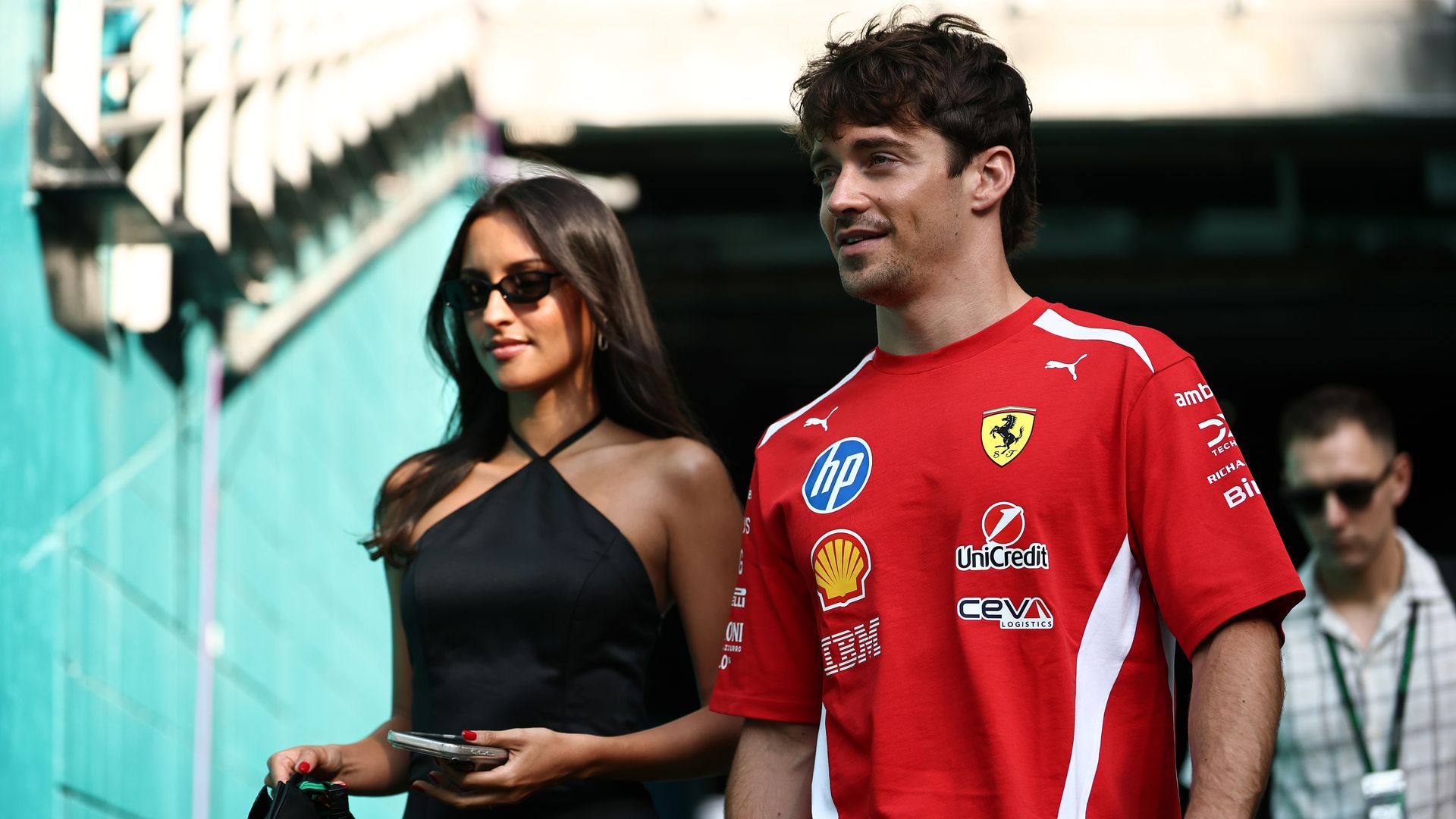 Charles Leclerc takes center stage at the 2026 Miami Grand Prix: speed, style, and a new exclusive era