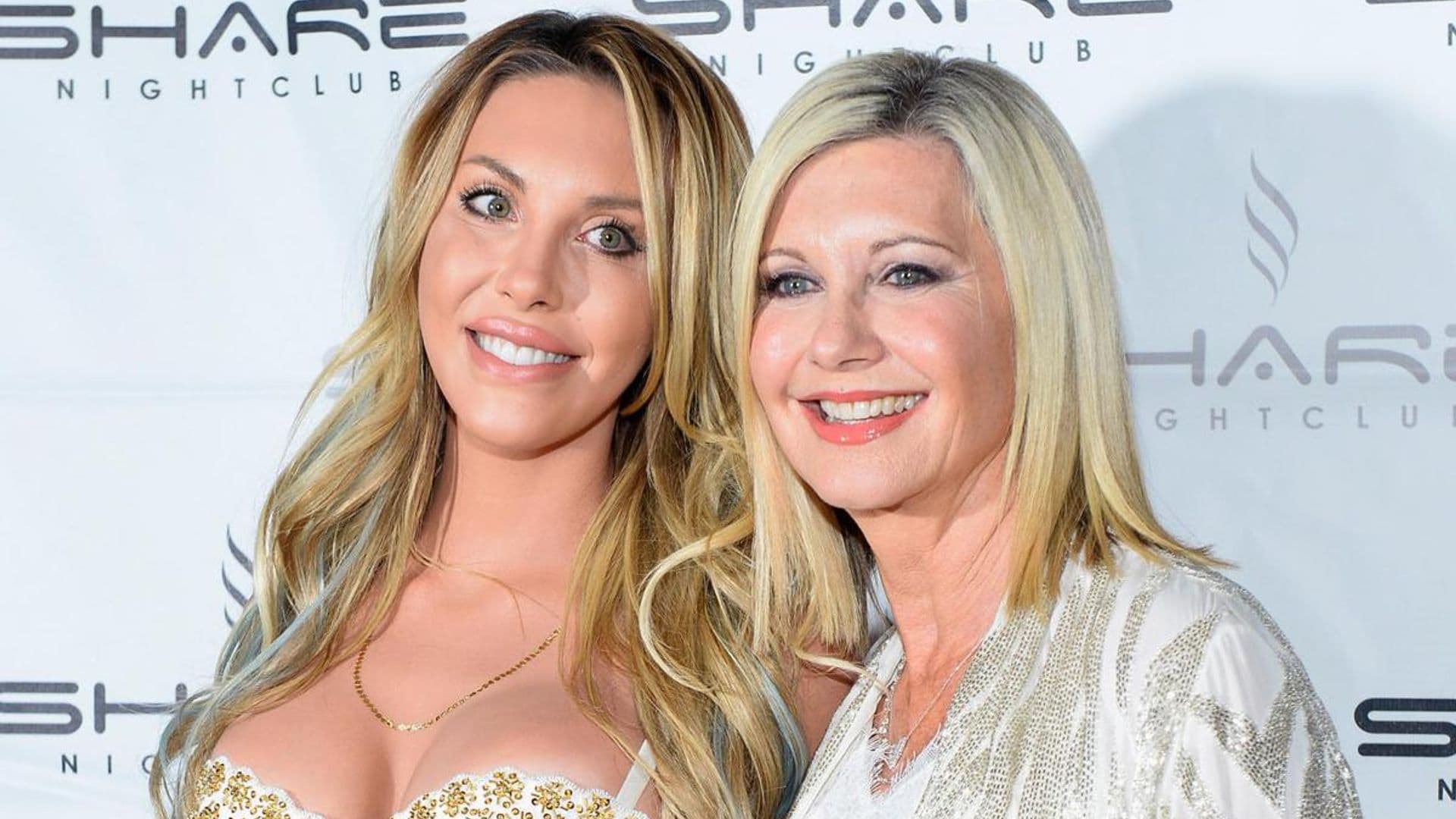 Olivia Newton John’s daughter shares emotional tribute honoring her late mom: ‘My life giver’