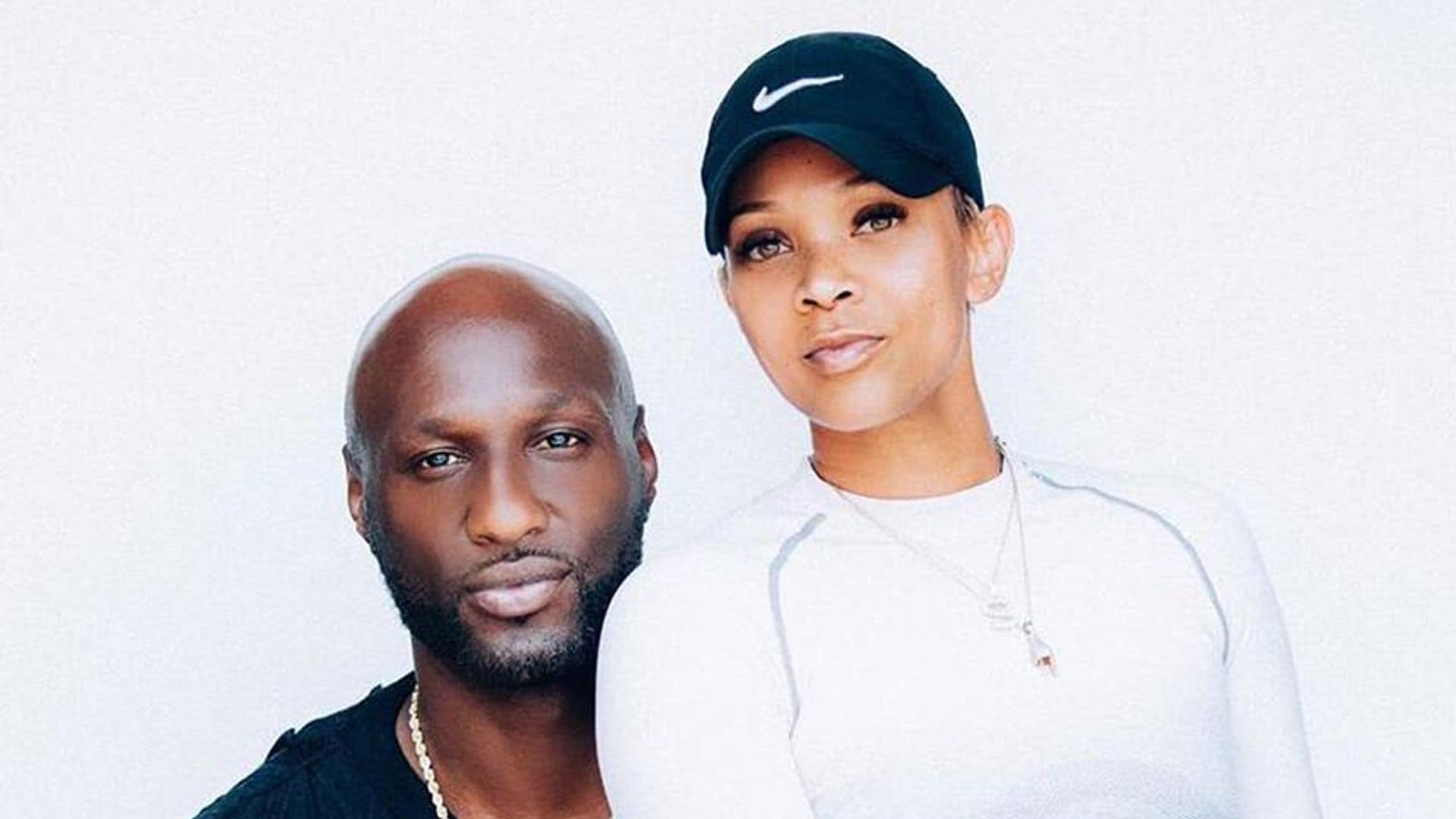 Lamar Odom's son shares why he is 'hurt' with dad's new engagement