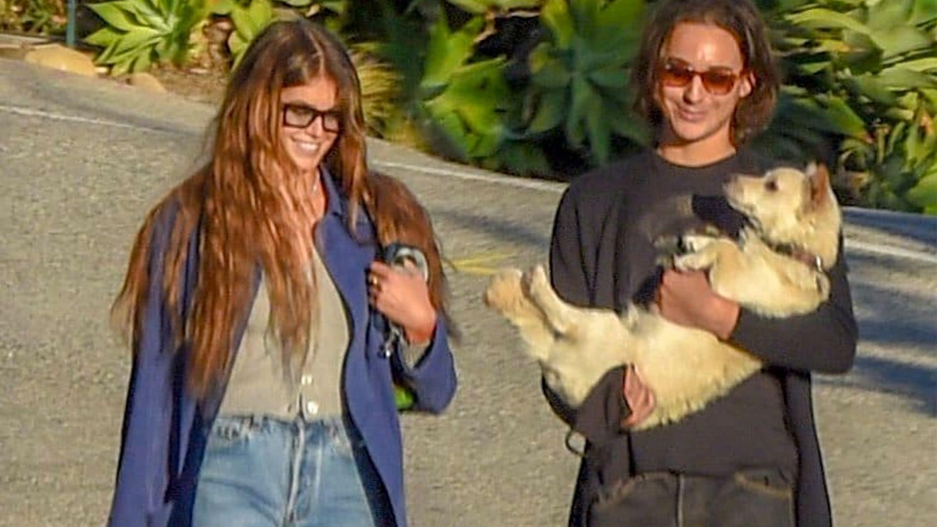 Kaia Gerber has a new hairstyle and we love it