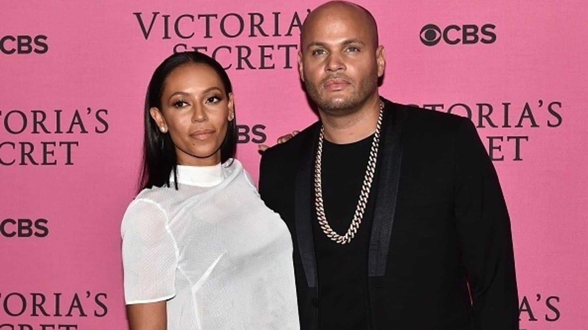 Mel B's husband Stephen Belafonte doing fine after hospital visit