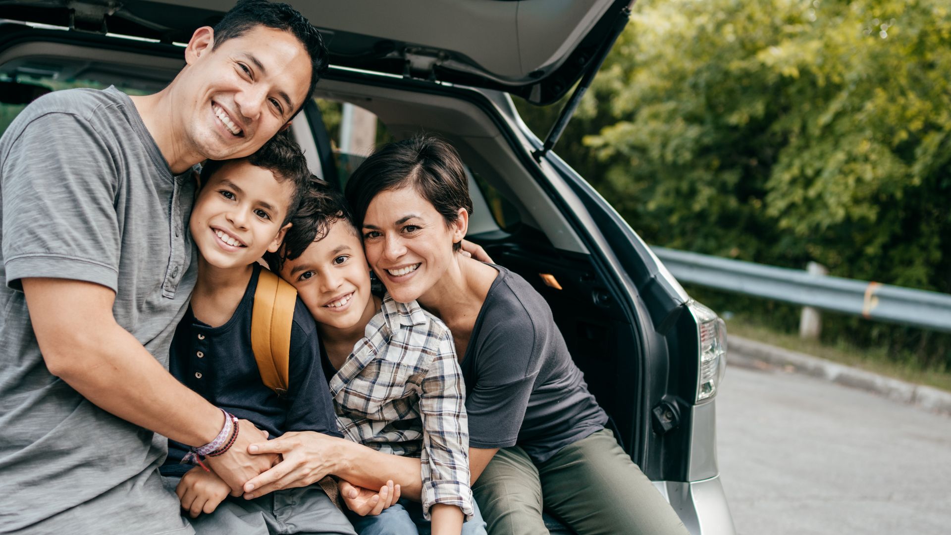How Amazon Autos helps parents find the right car with confidence