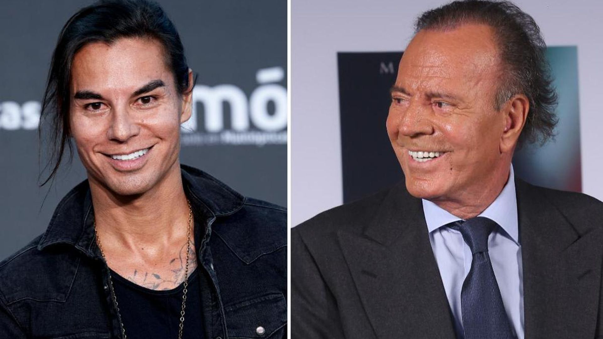 Julio Iglesias Jr. talks about his father and reveals the nickname he used to call him