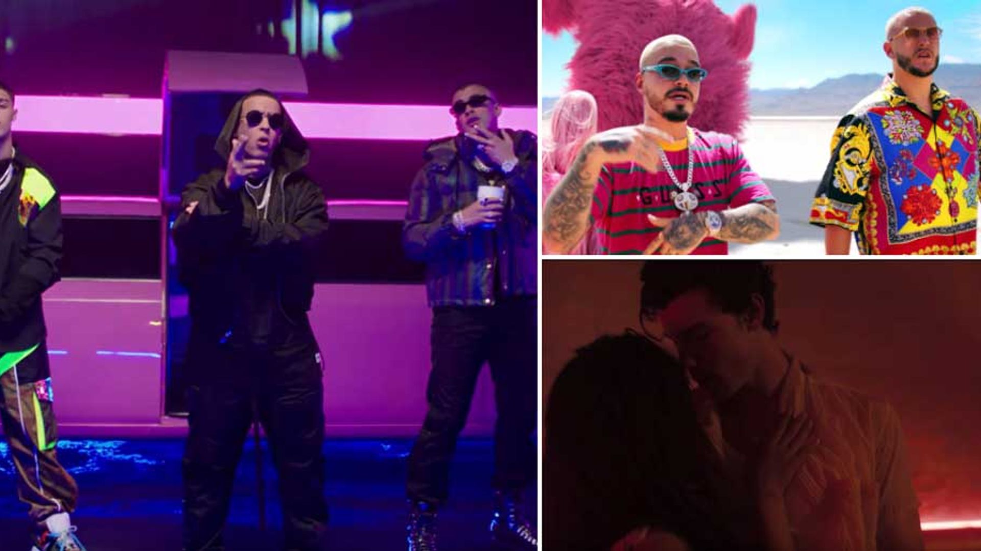 Dance to this: Spotify's most streamed Latin songs of 2019