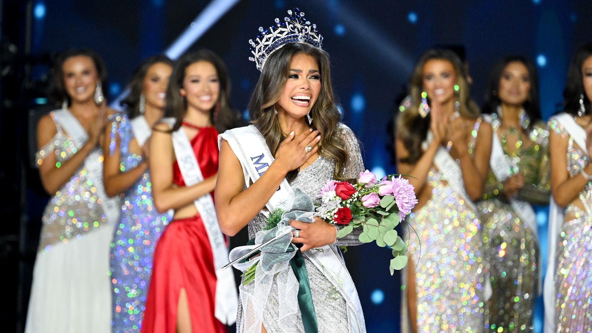 The 75th edition of Miss Universe is expected to feature more than 130 delegates