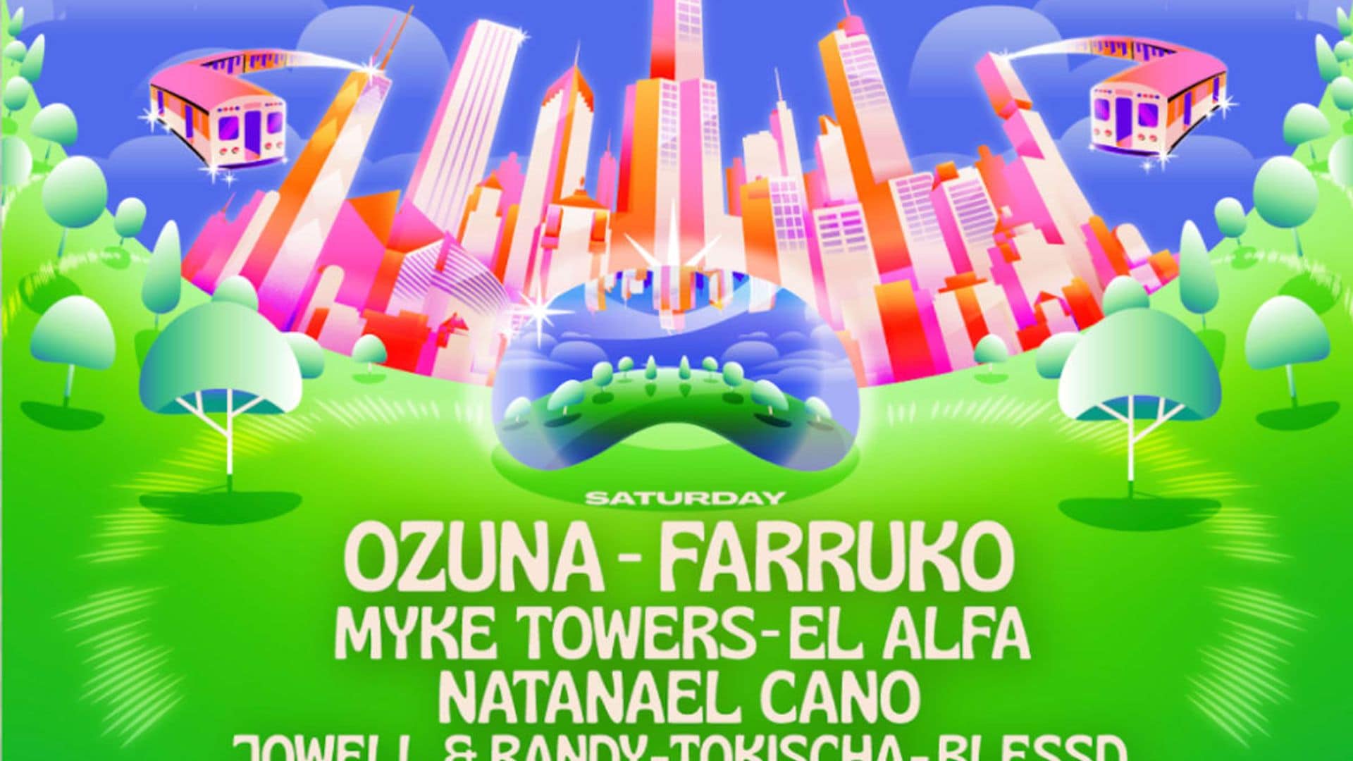 J Balvin, Ozuna and Wisin & Yandel to headline inaugural Sueños Festival in Chicago