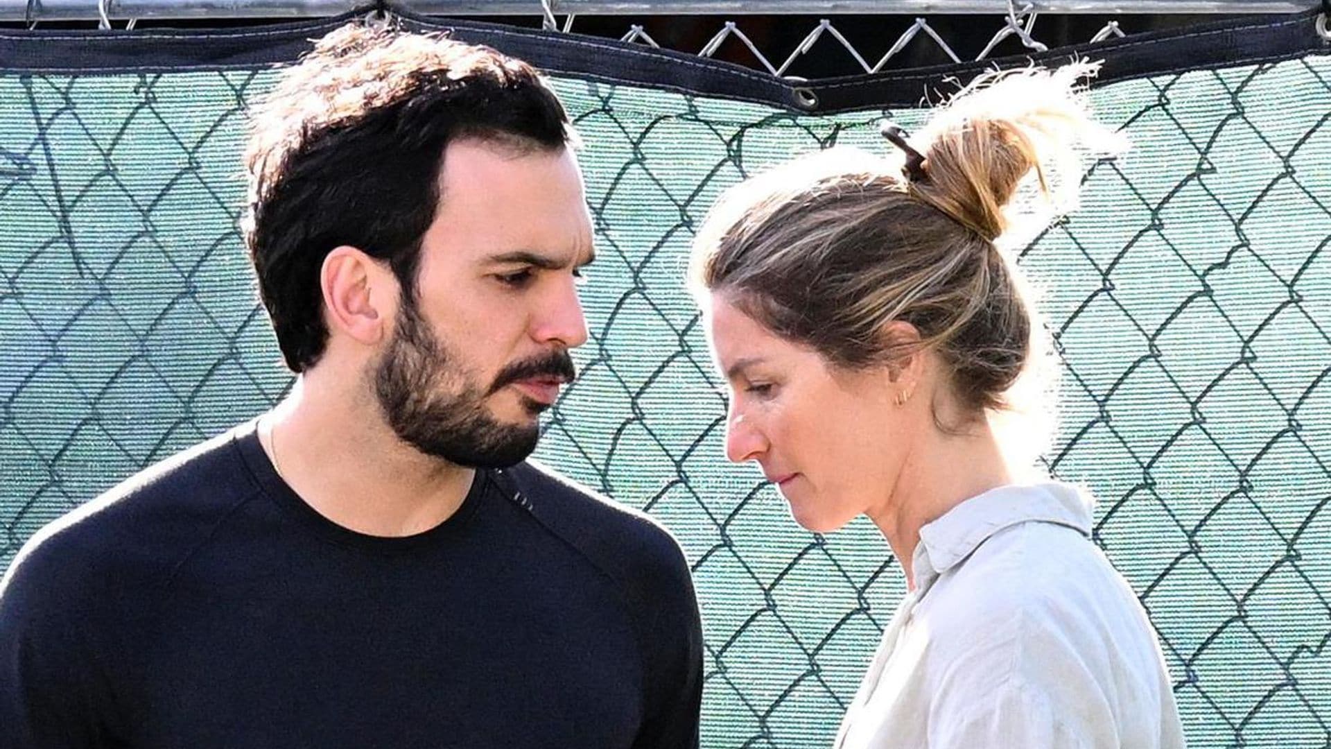 Did Gisele Bündchen and Joaquim Valente break up?