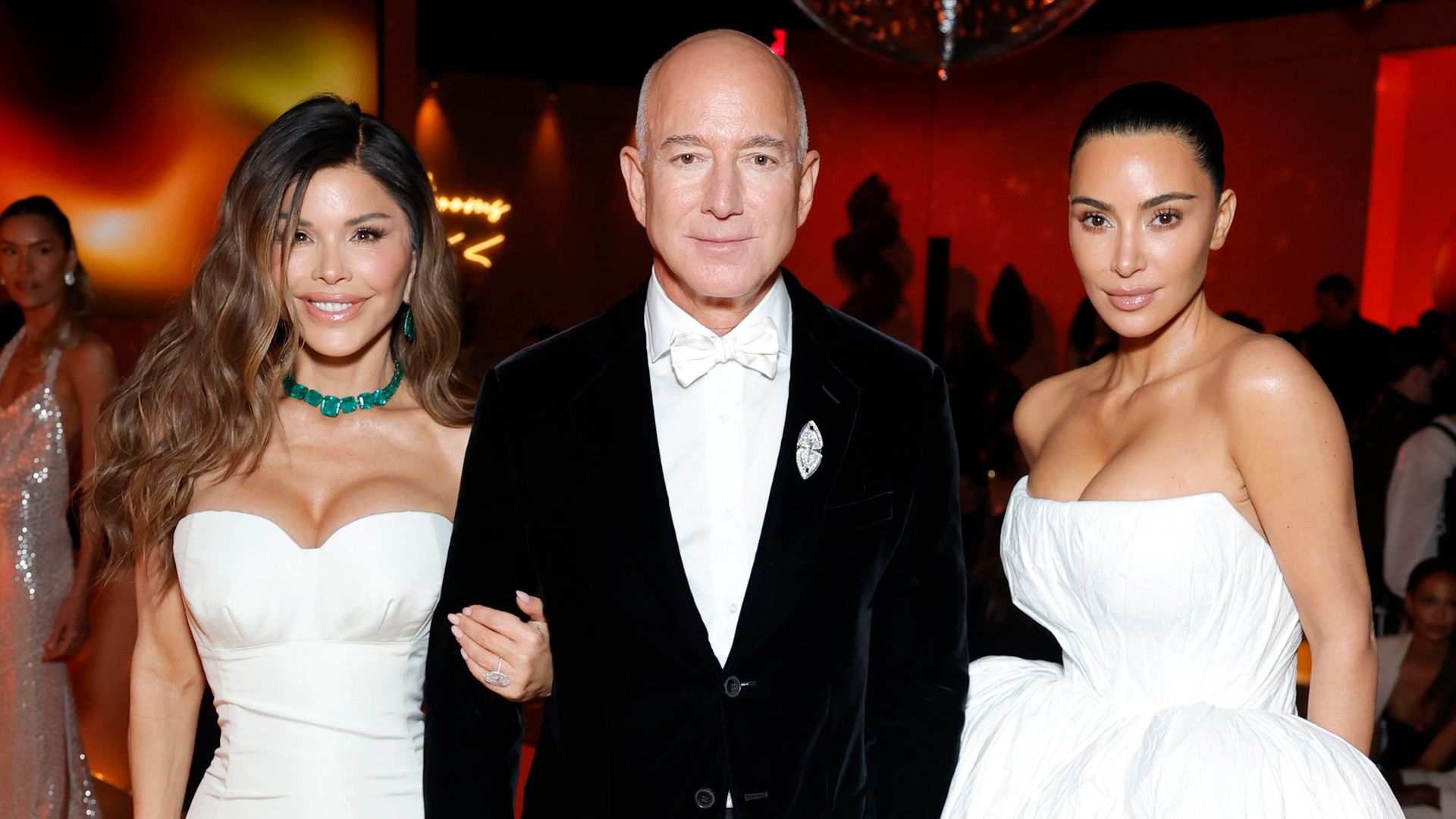 Lauren Sánchez Bezos offers glimpse into her friendship with Kim Kardashian in heartfelt tribute