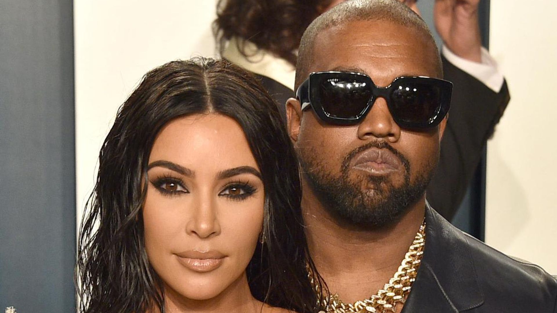Sunday service is back with Kim Kardashian and Kanye West