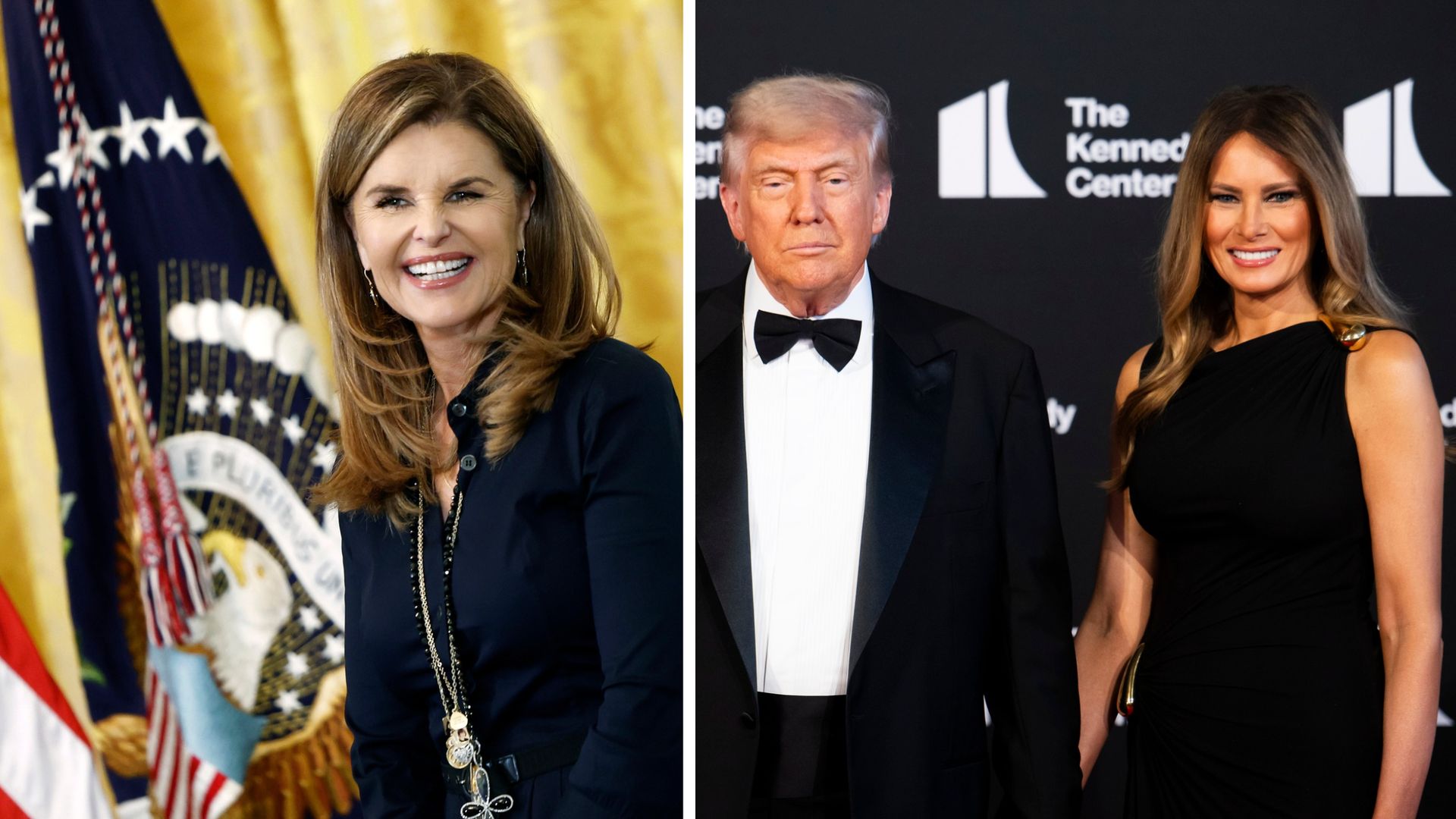 Maria Shriver reacts to Donald and Melania Trump takeover of Kennedy Center: 'Makes my blood boil'