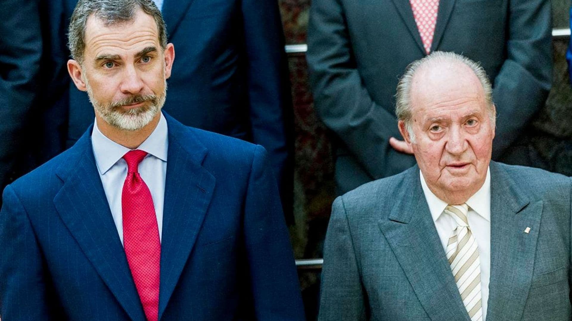 Palace confirms where Queen Sofia’s husband King Juan Carlos is following move abroad