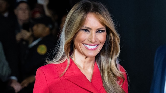 Melania Trump 