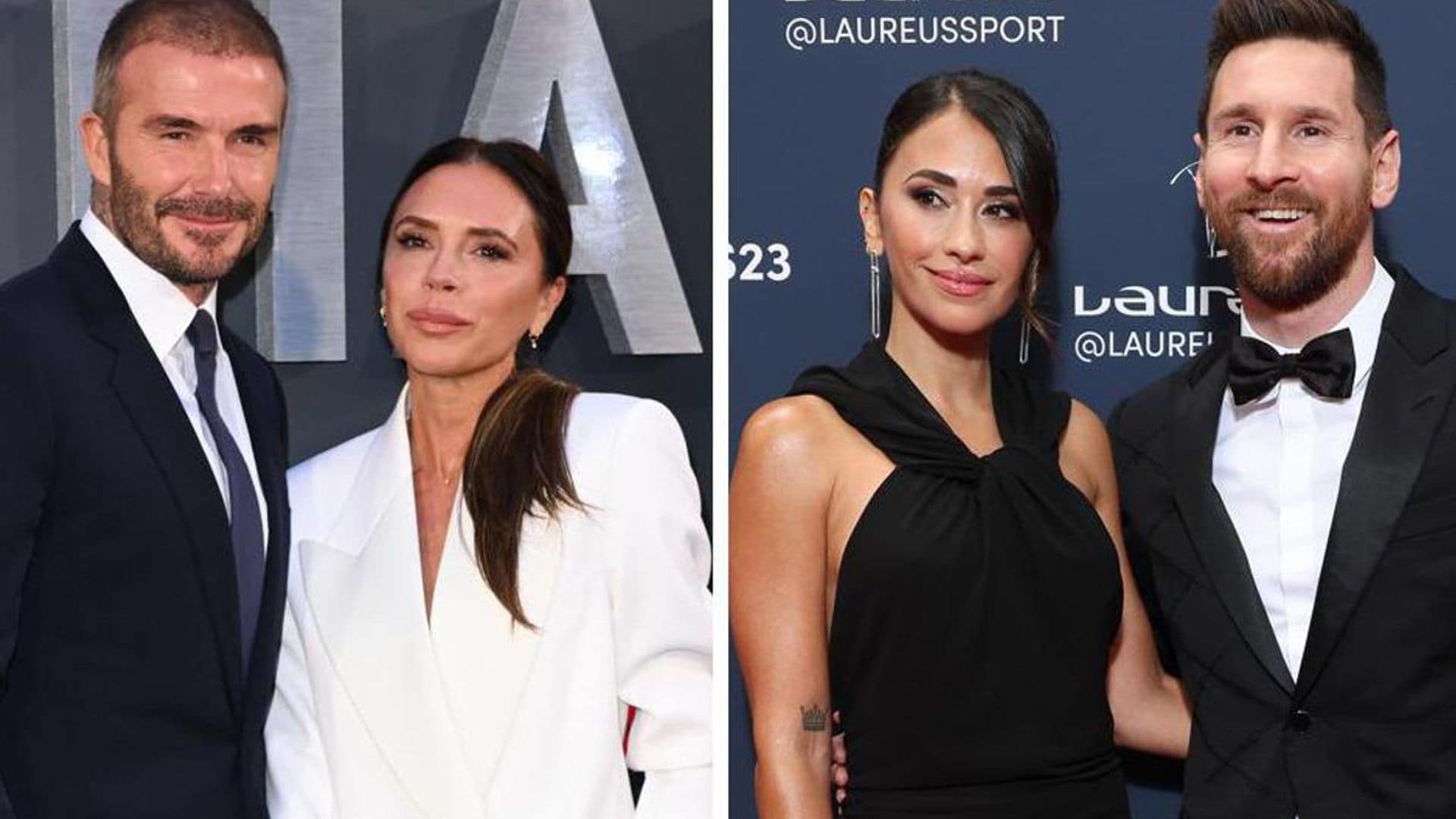 Why weren’t Messi and Antonela Roccuzzo at Victoria Beckham’s 50th birthday party?