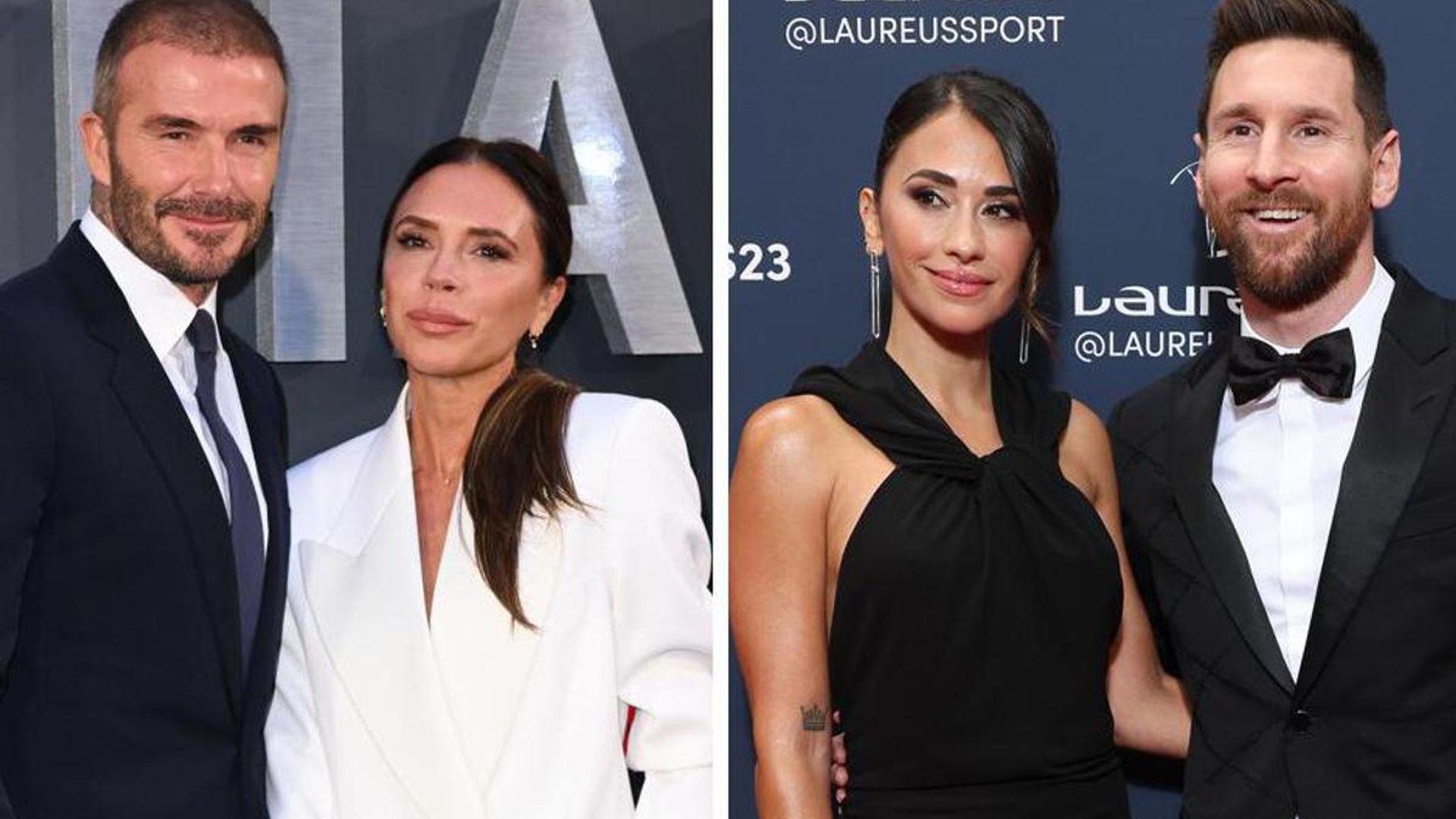 Why weren't Messi and Antonela Roccuzzo at Victoria Beckham's party?