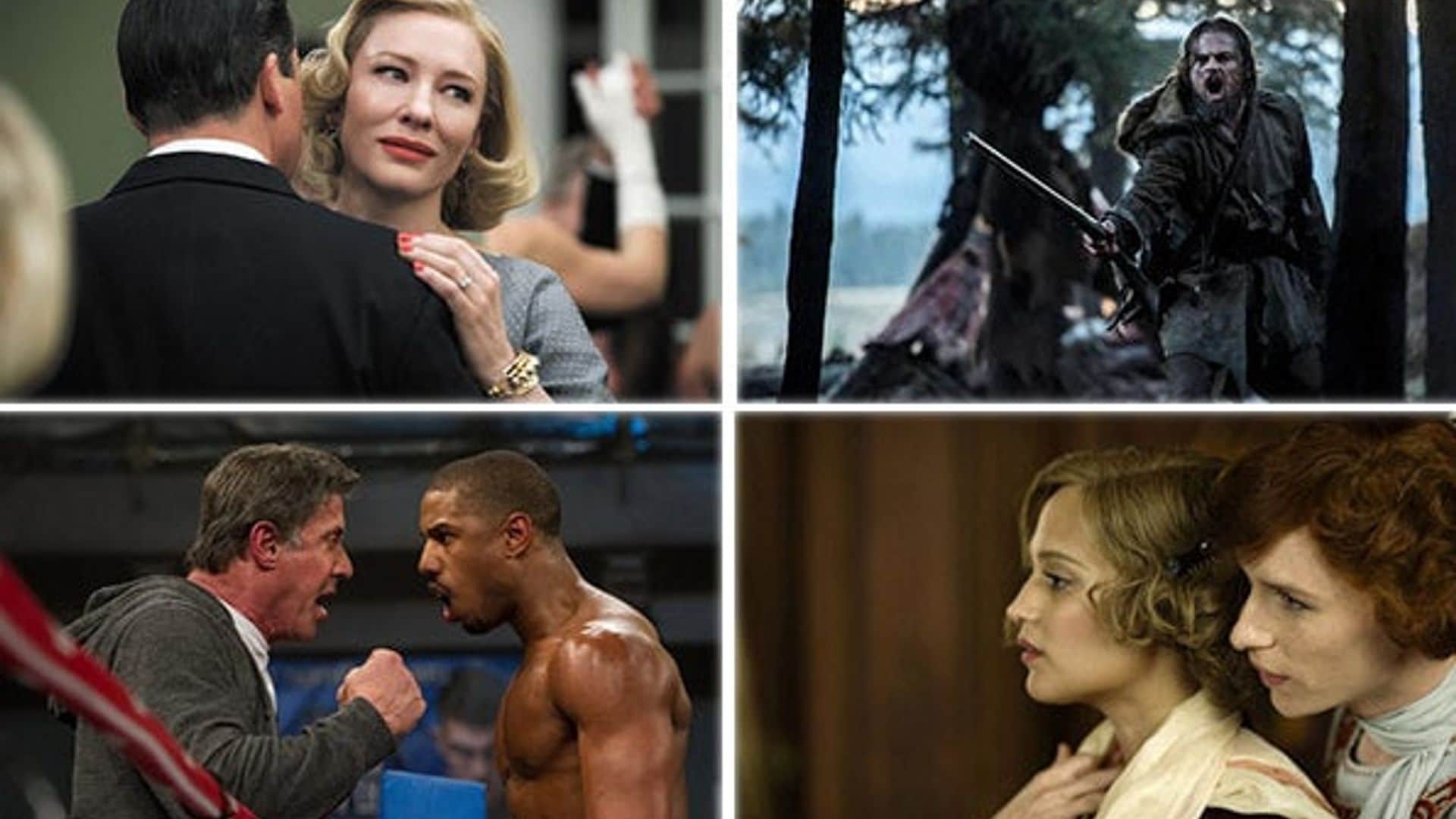 Oscars 2016 nominations: Leonardo DiCaprio, Lady Gaga up for Academy Awards