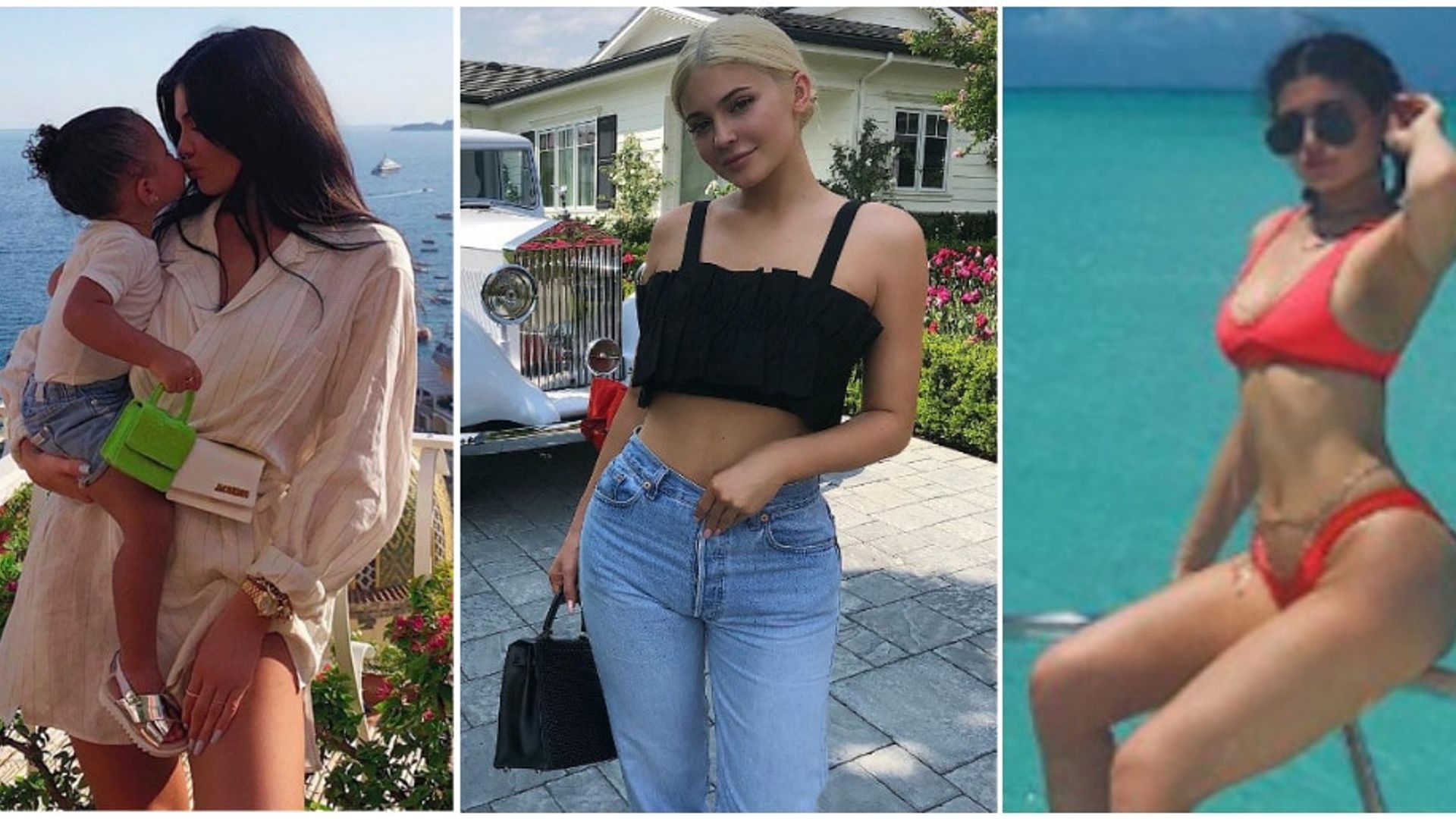 Discover Kylie Jenner´s mind-blowing birthday parties!