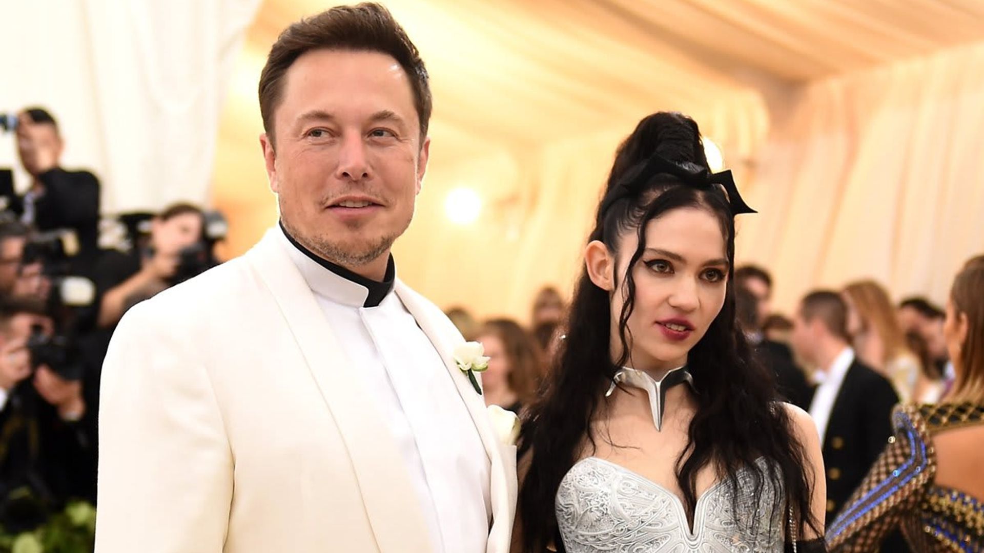 Grimes and Elon Musk break up after three years of dating