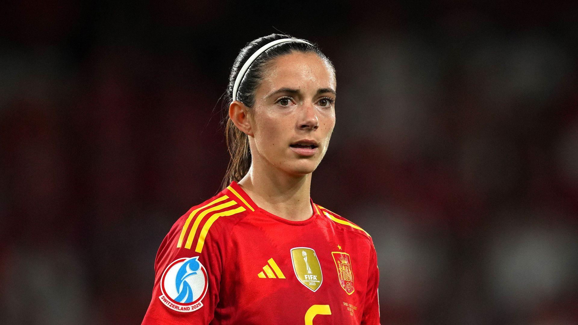 Aitana Bonmatí, Spain’s Euro hero: from overcoming meningitis to leading the country to the final
