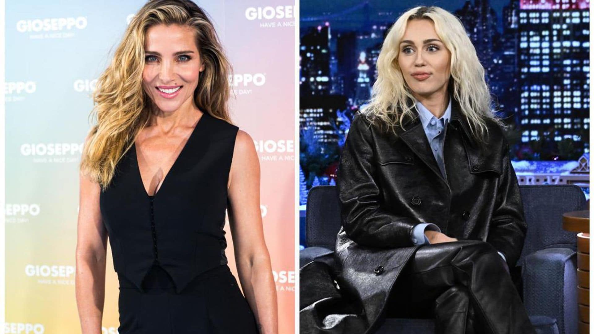 Elsa Pataky talks about Miley Cyrus’ Liam Hemsworth-inspired song