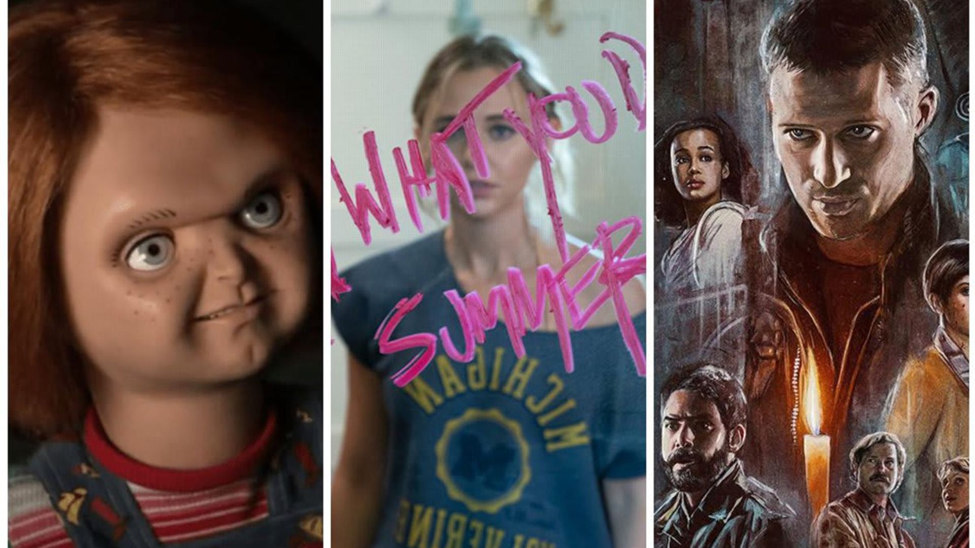 What to watch for Halloween: The best shows and movies on streaming platforms