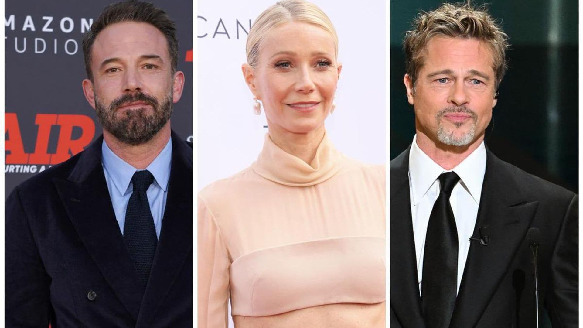 Gwyneth Paltrow compares Brad Pitt and Ben Affleck’s skills in bed: ‘Technically excellent’