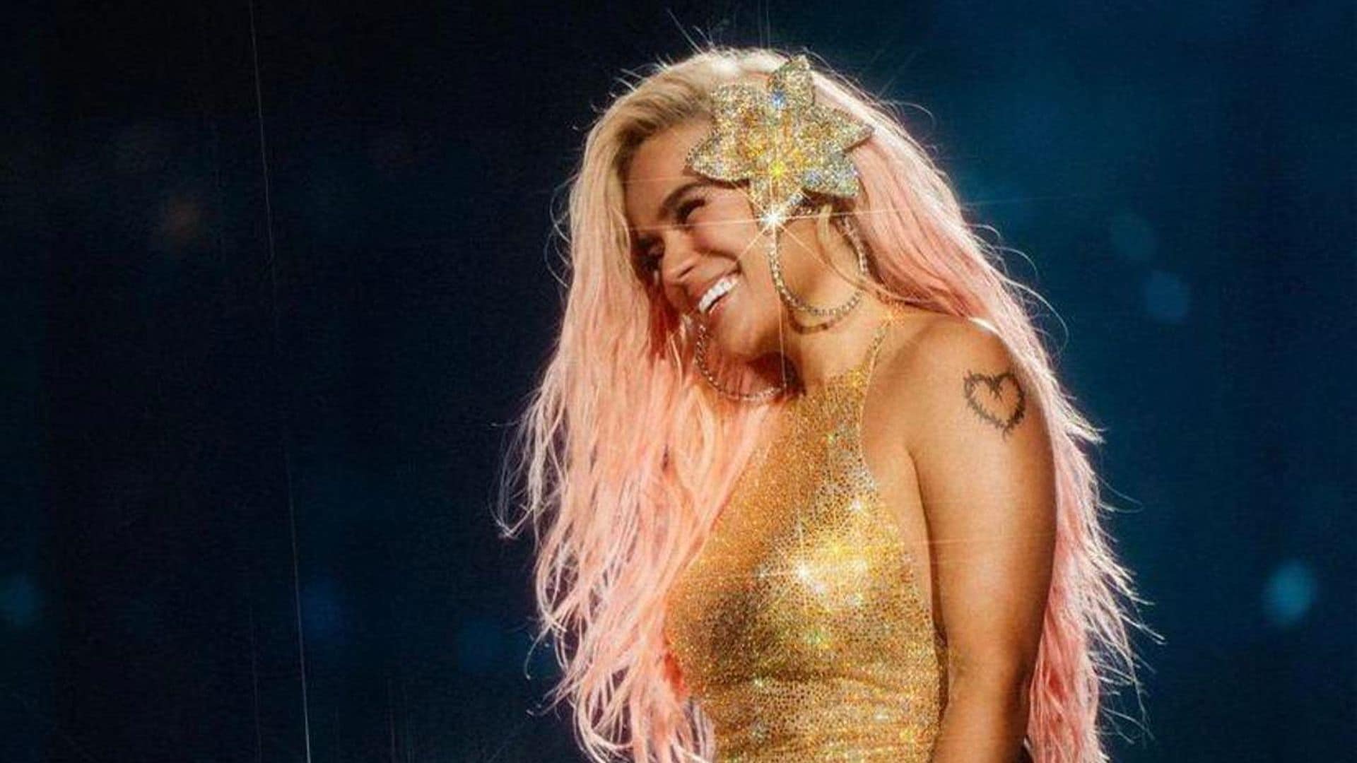 Karol G is in Mexico! Here are ‘Mañana será bonito’ best looks