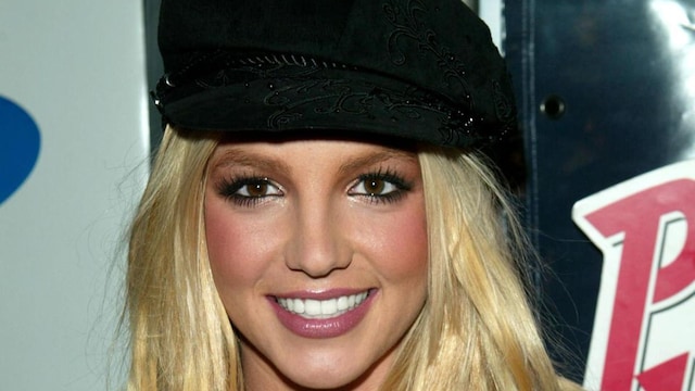 Britney Spears Promotes Her New Photo Book "Stages"