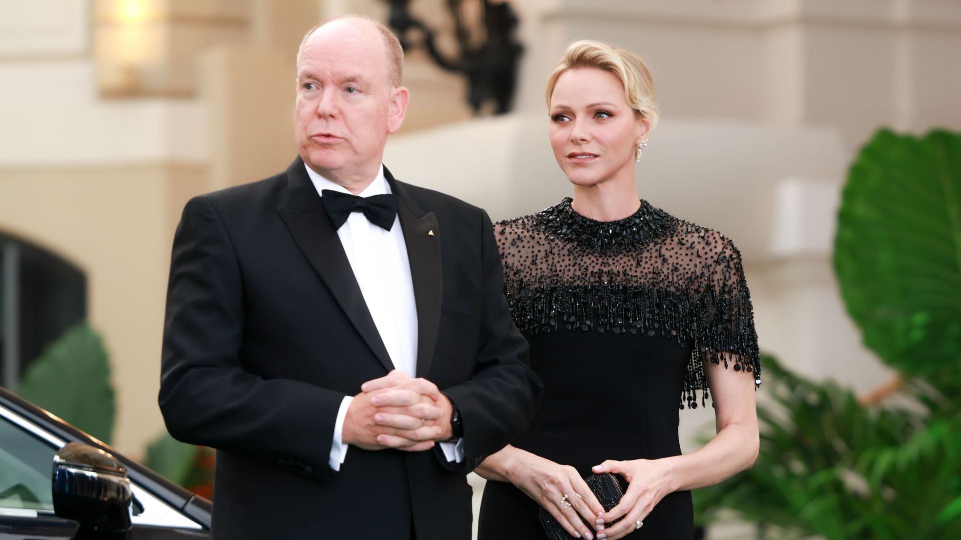 Prince Albert and Princess Charlene continue a special Monaco tradition, with Princess Stéphanie playing a key role