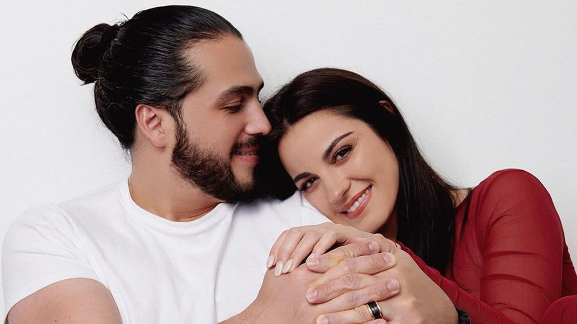 Maite Perroni proudly confirms relationship with Andrés Tovar