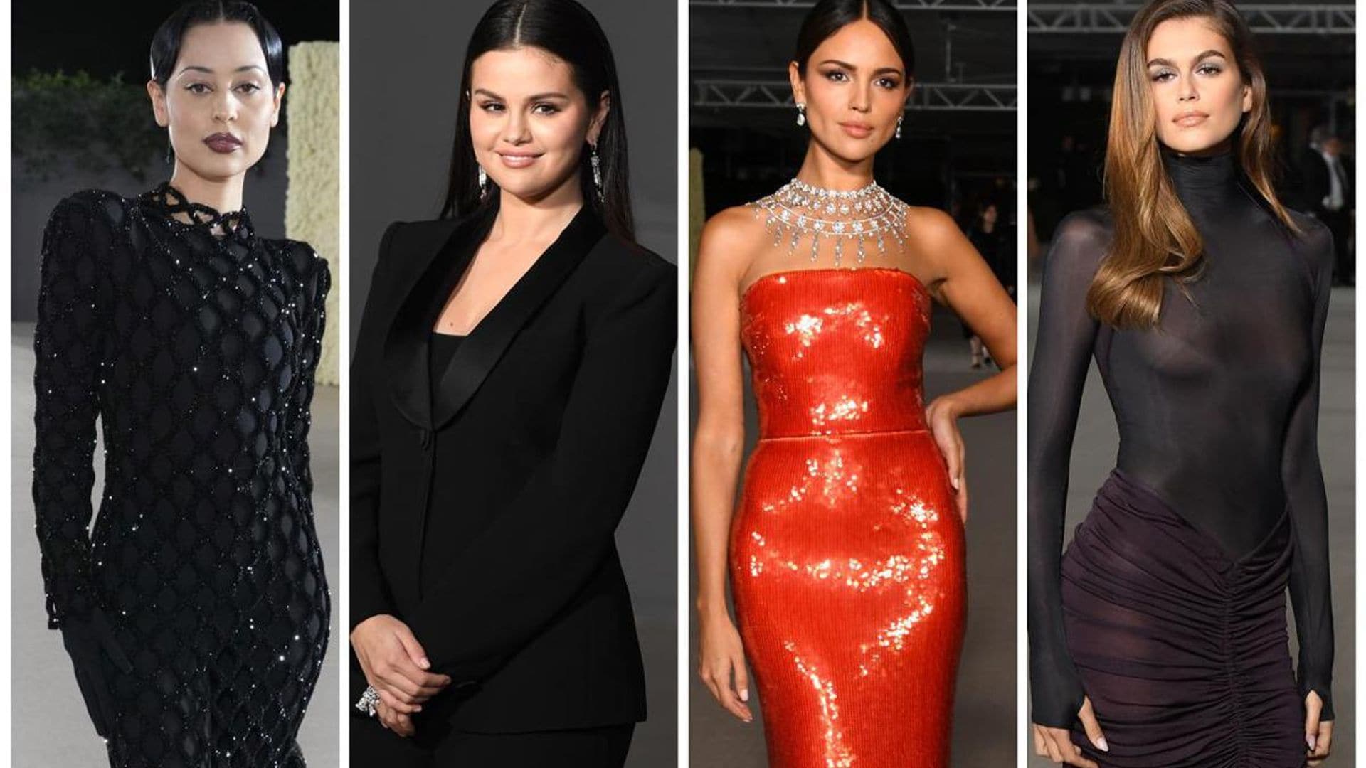 Best red carpet looks at the Academy Museum Gala: Selena Gomez, Eiza González, and more