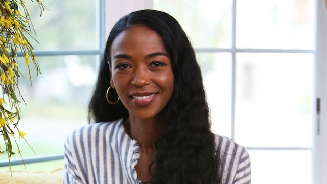 TV Personality Ananda Lewis visits Hallmark's "Home & Family" at Universal Studios Hollywood on March 21, 2019 in Universal City, California. (Photo by Paul Archuleta/Getty Images)