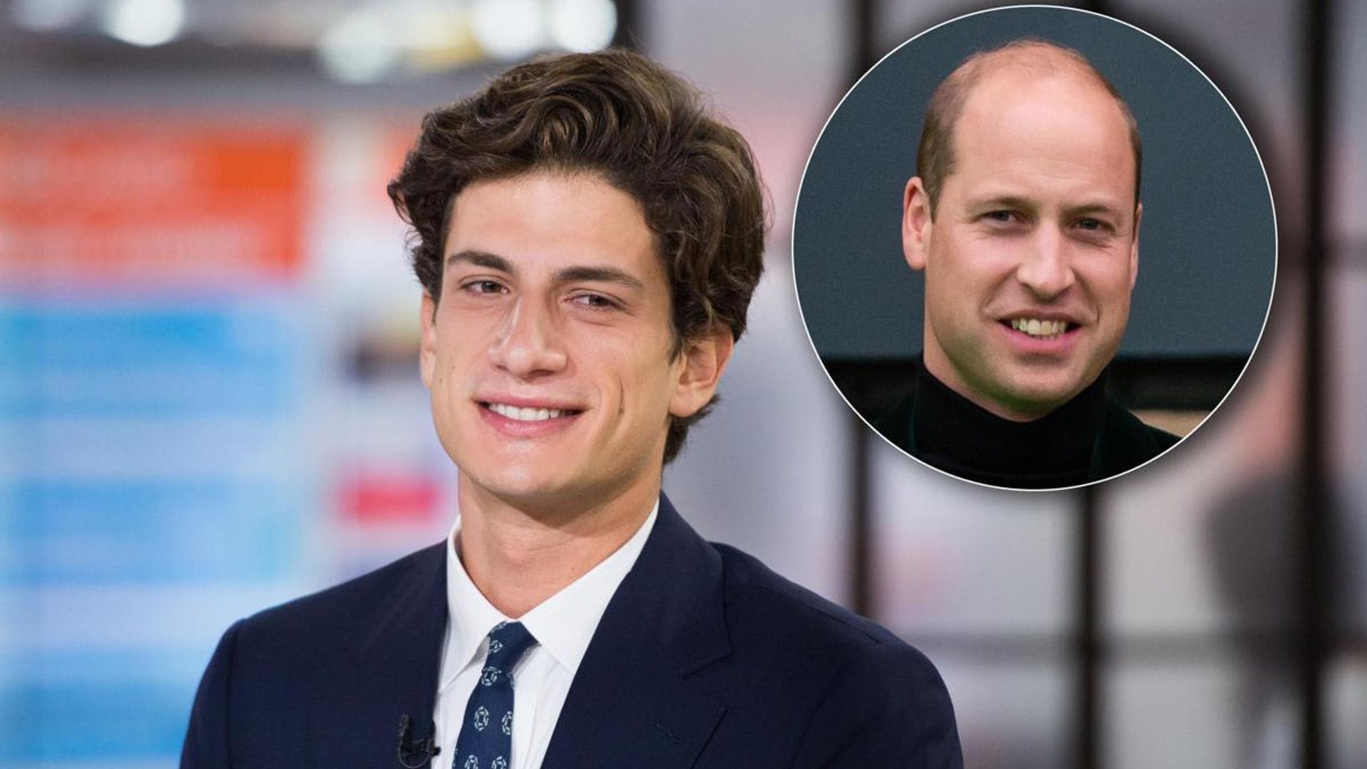 John F. Kennedy’s grandson reacts to Prince William’s Earthshot Prize announcement