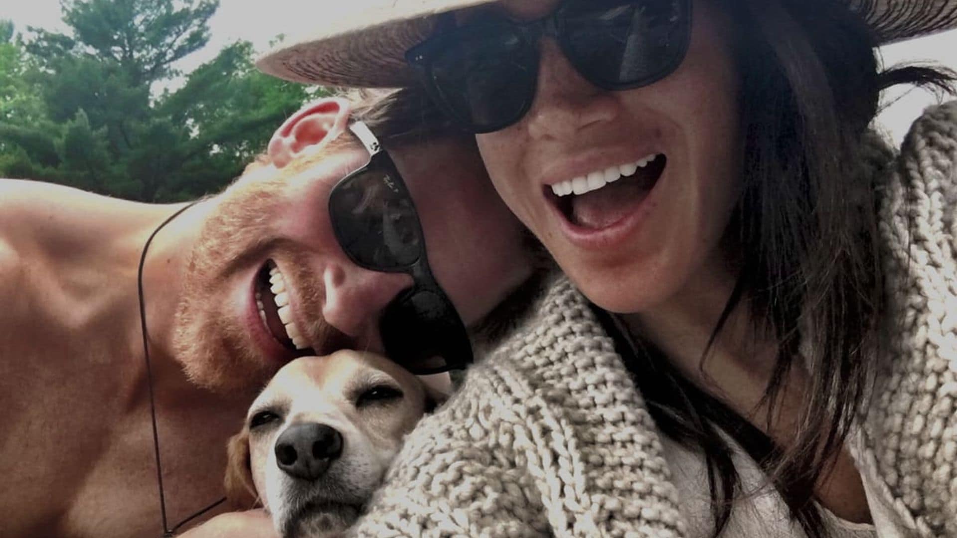 Prince Harry says he and Meghan Markle ‘met over Instagram’