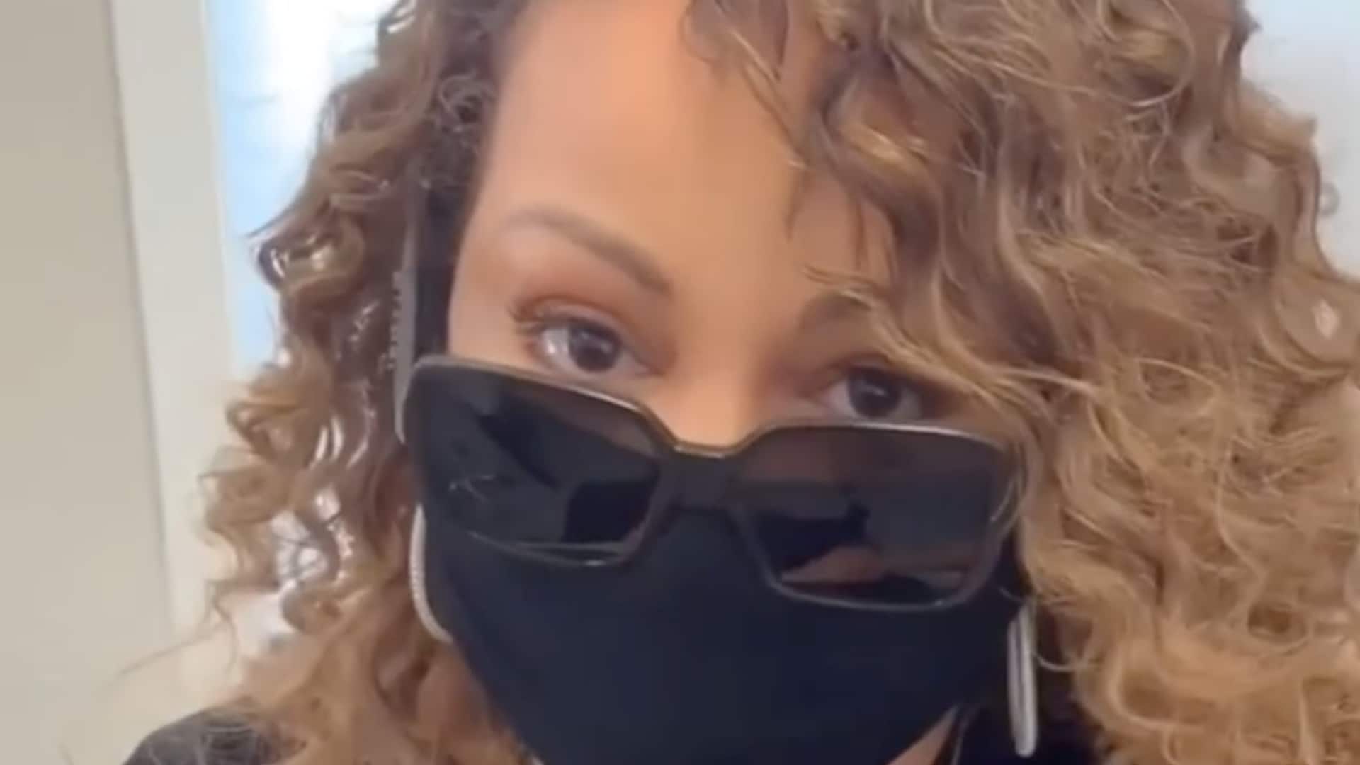 mariah carey vaccine