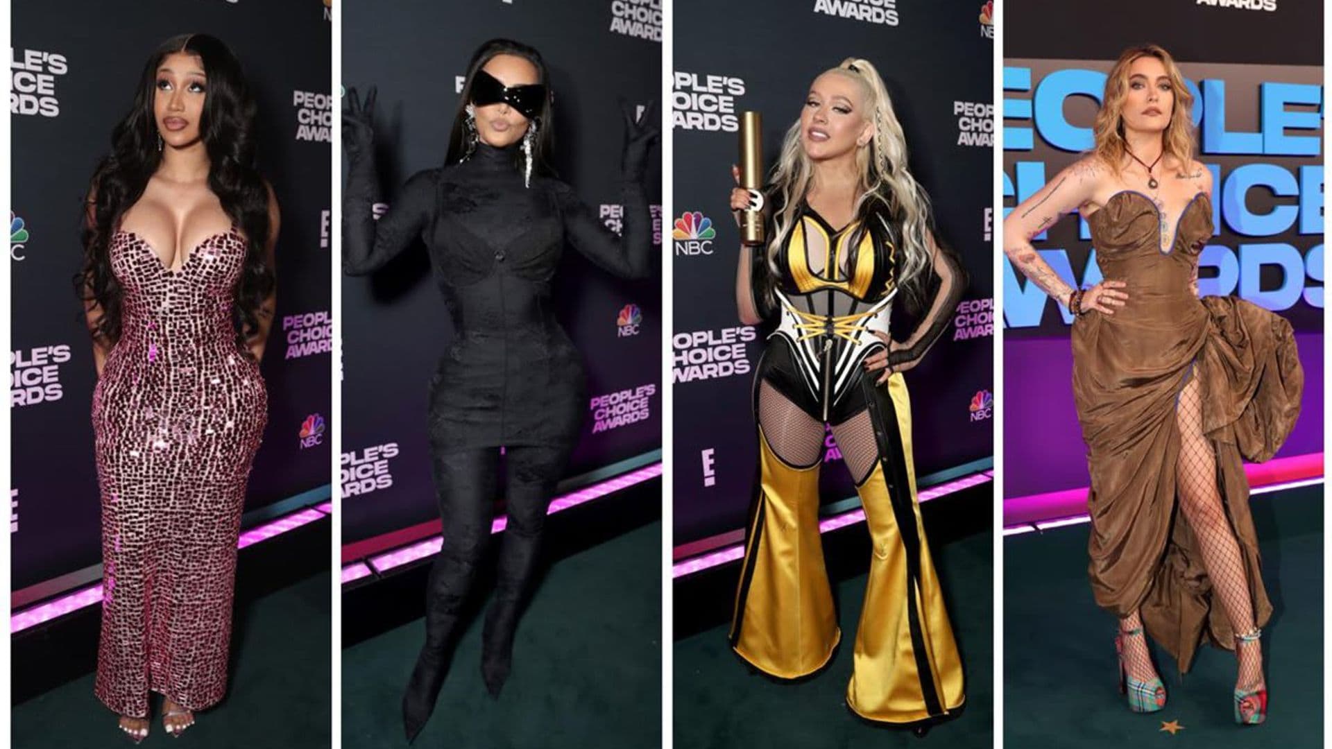 People’s Choice Awards 2021: see the best looks [PHOTOS]