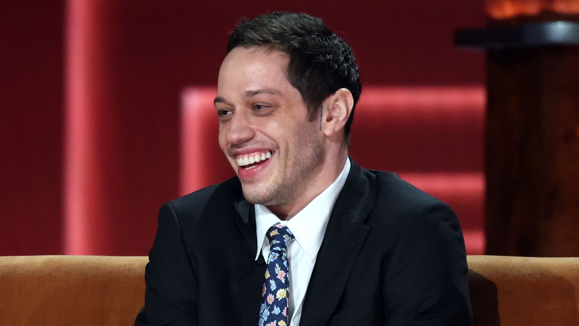 Pete Davidson is dating again — Spotted with Brooks Nader's sister after finalizing co-parenting deal with Elsie Hewitt
